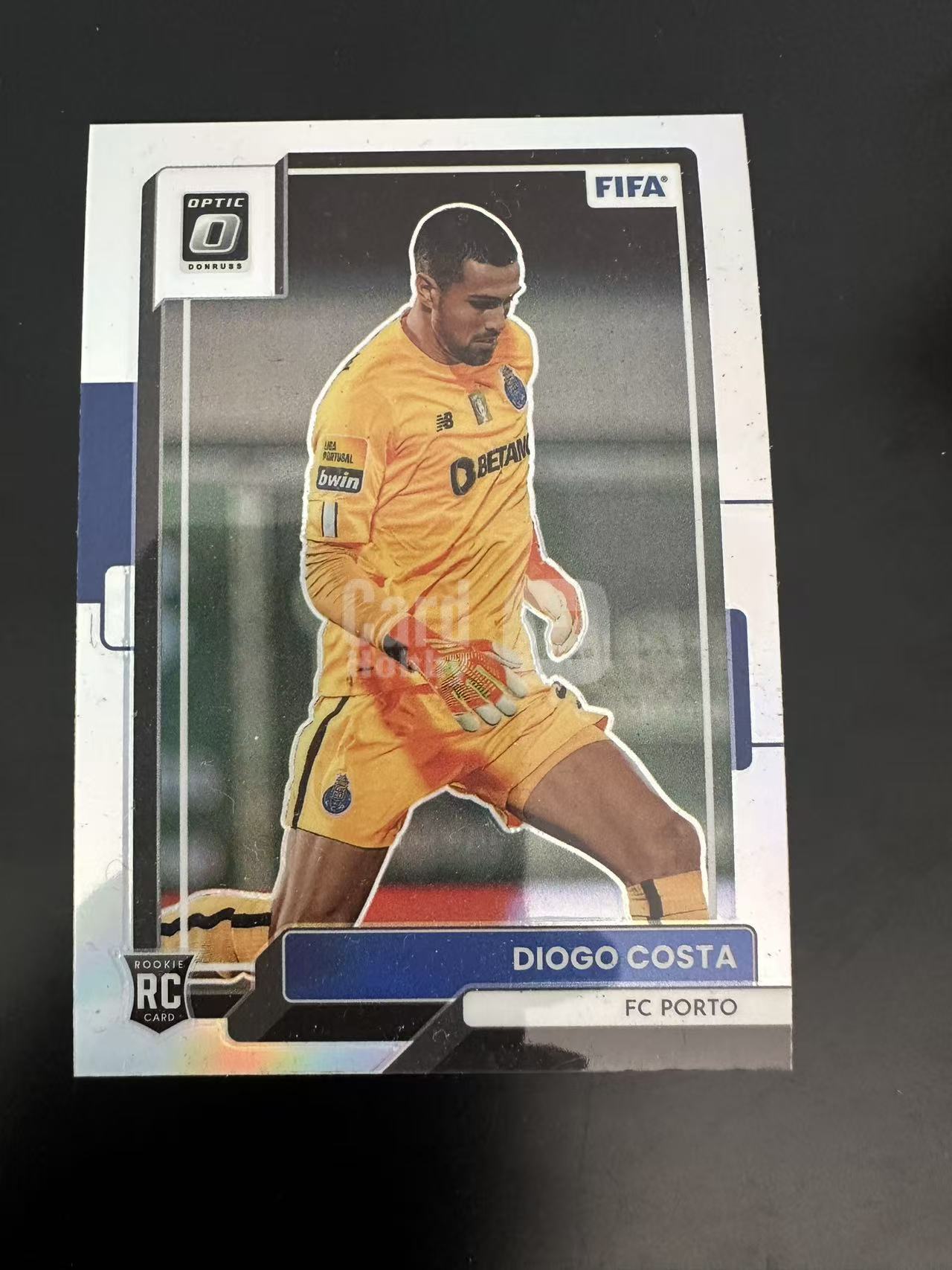 2022-23 Panini Donruss 默认有瑕  不保卡品 杜蕾斯  世界杯之路 DIOGO COSTA 科斯塔