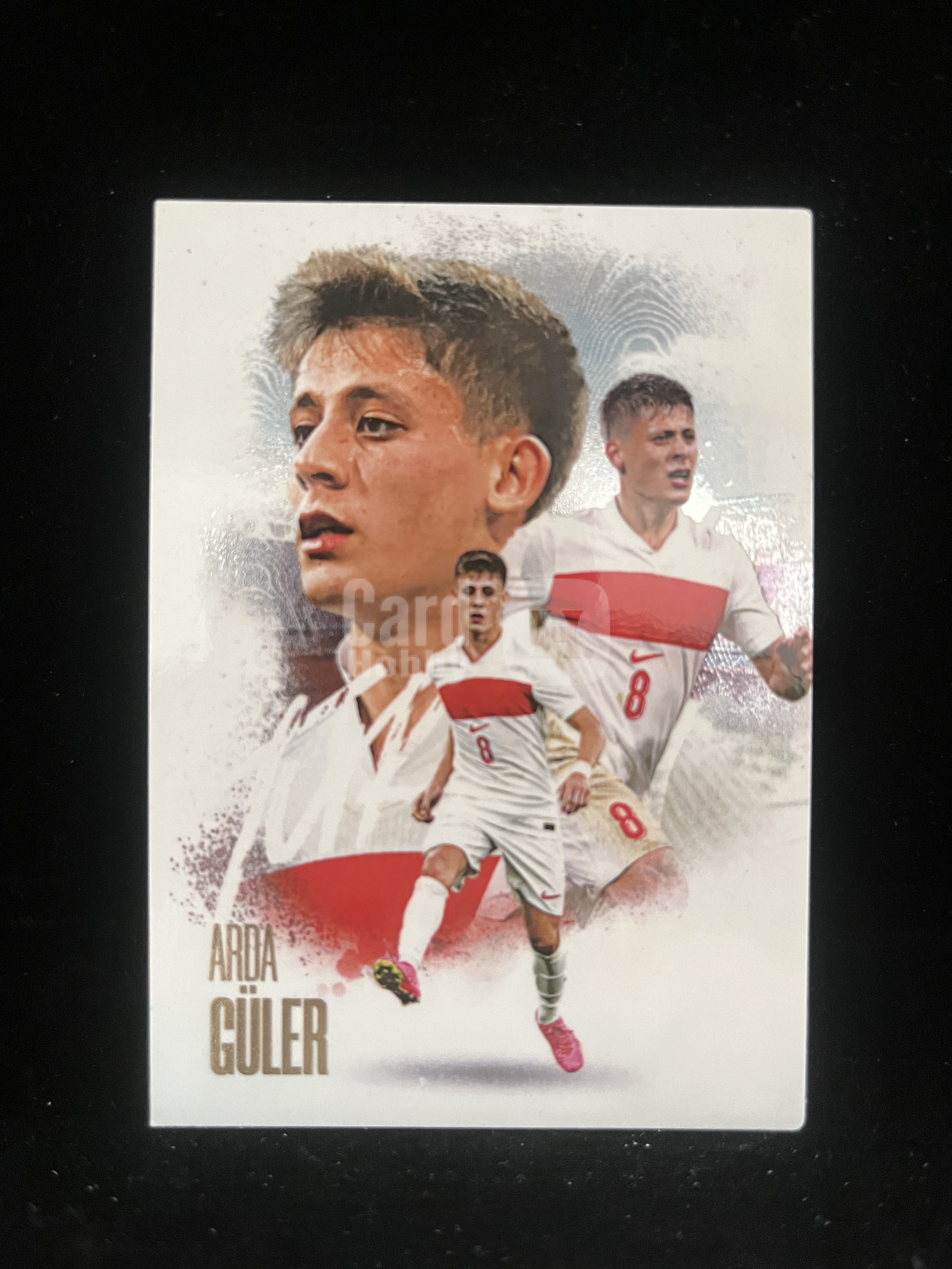 免费代拍 居莱尔 Arda Güler 卡品如图#A040