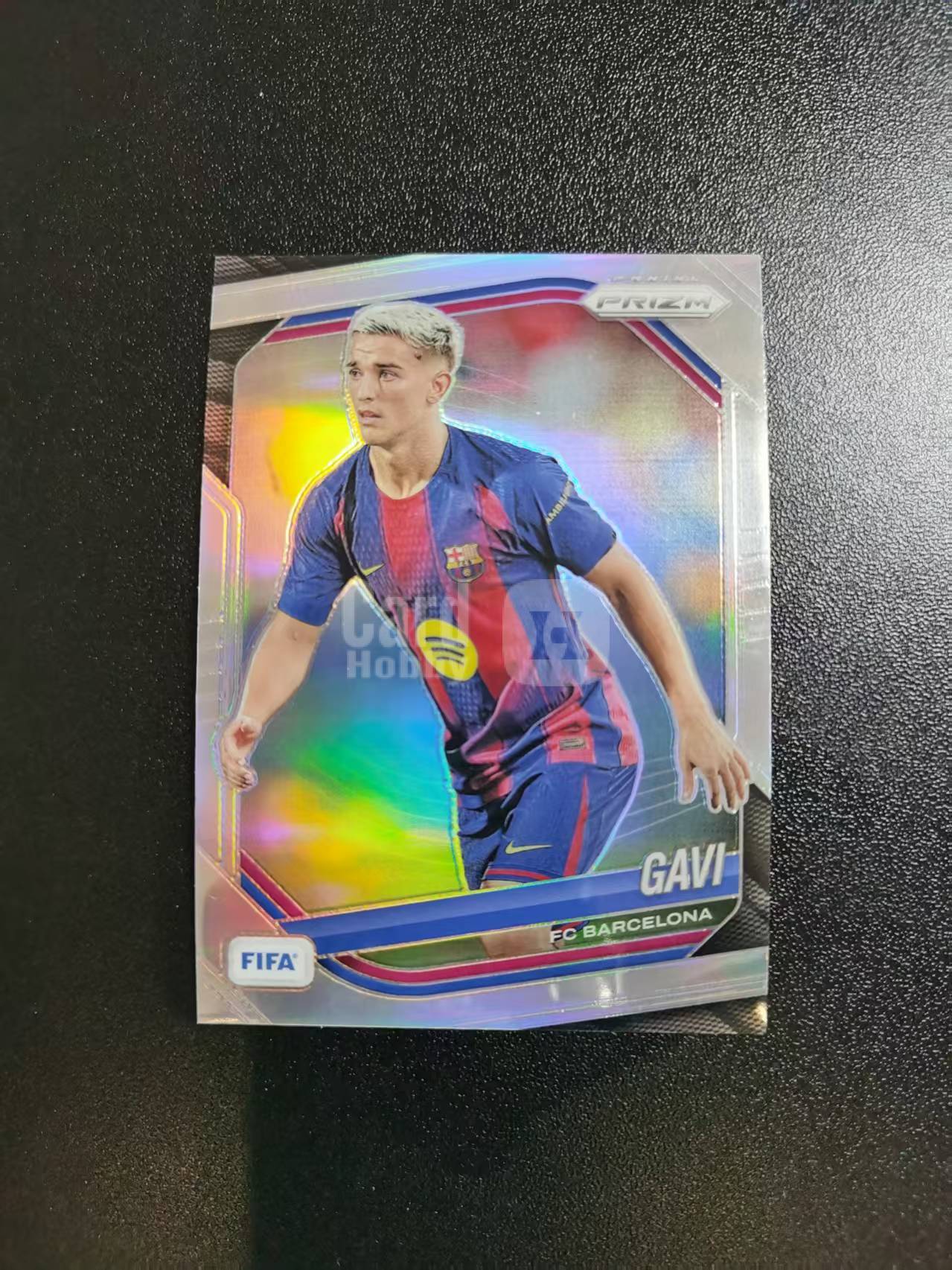 2025-26 Panini Prizm FIFA Gavi 加维 巴塞罗那 西班牙 PZ 折射 收藏凑套 卡品如图 免费代拍CC13