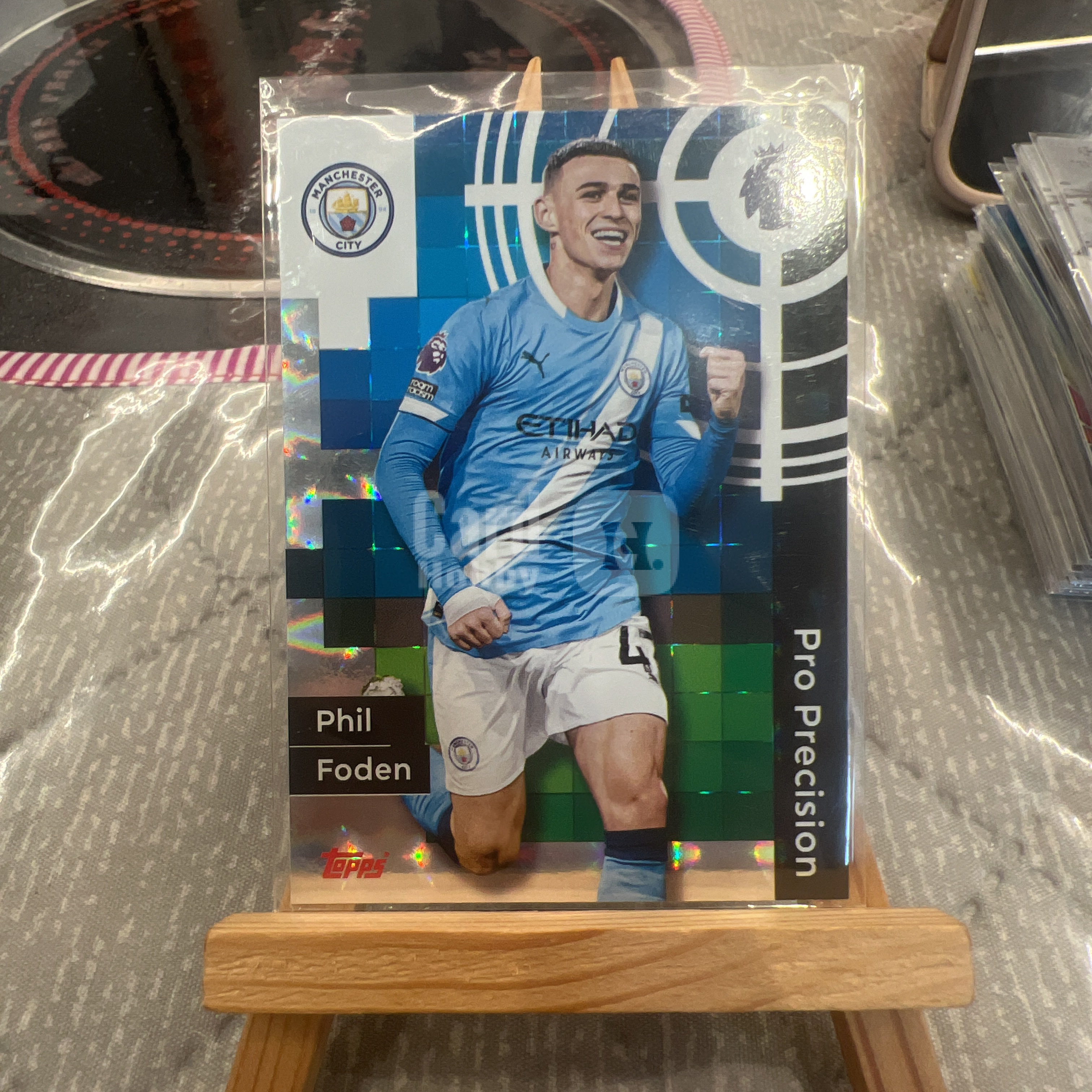 【B1-可无限累积】曼城 Phil Foden 福登