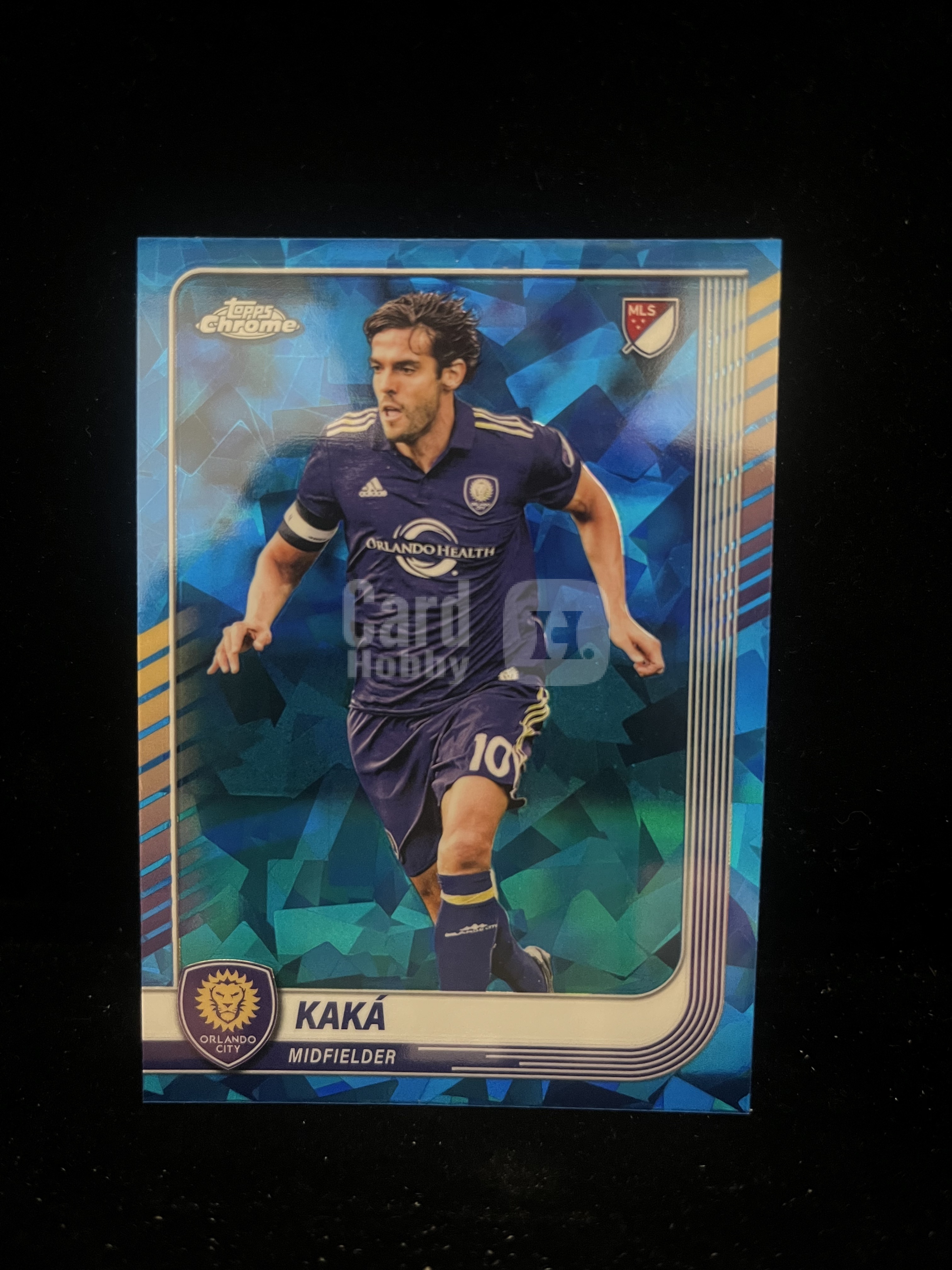免费代拍 2023 Topps Chrome MLS美职联 卡卡 Kaká Sapphire 卡品如图#D231