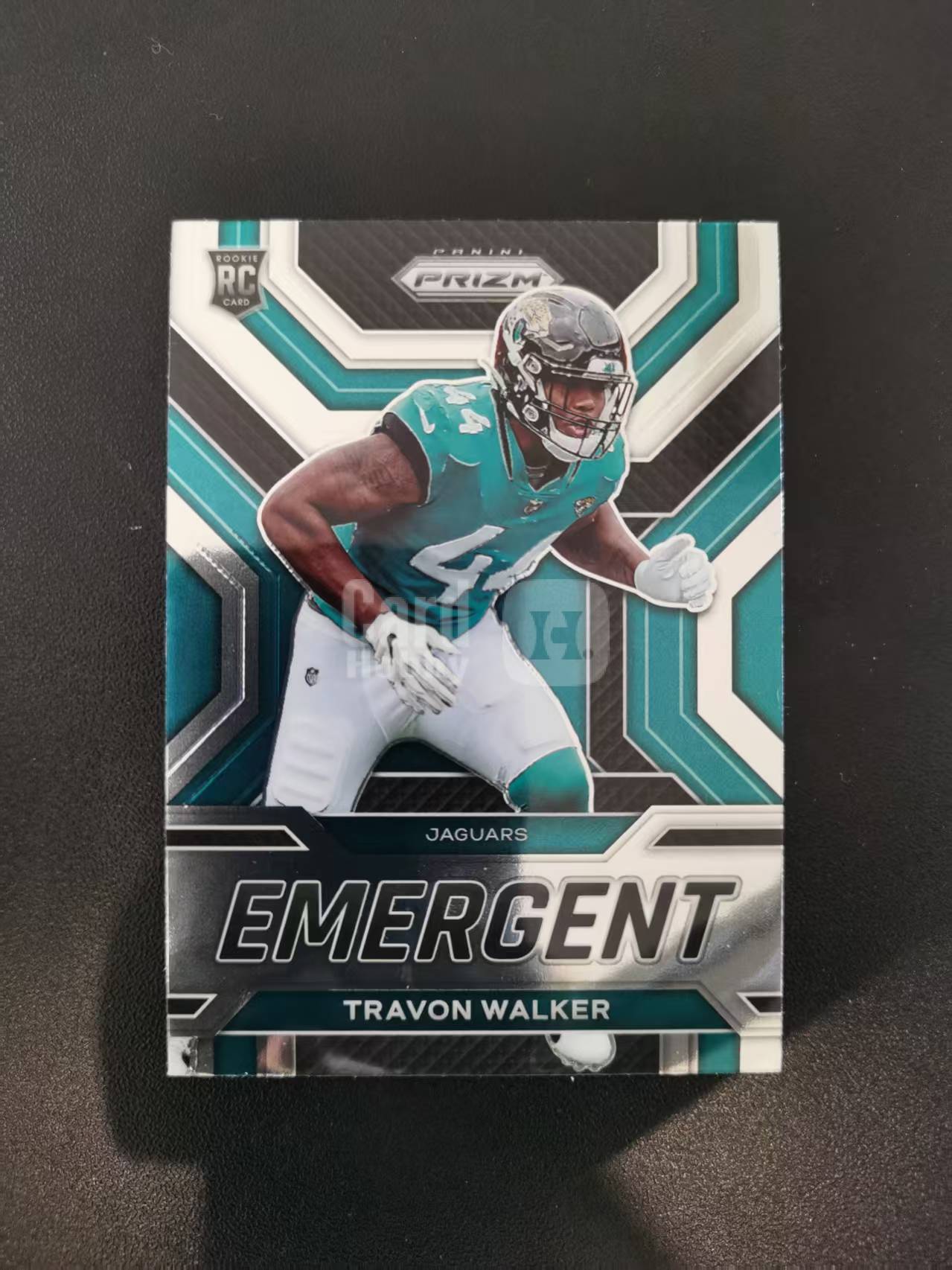 2023 Panini Prizm Travon Walker 特拉文沃克 新秀RC 橄榄球PZ NFL 收藏凑套 卡品如图 免费代拍CLB32