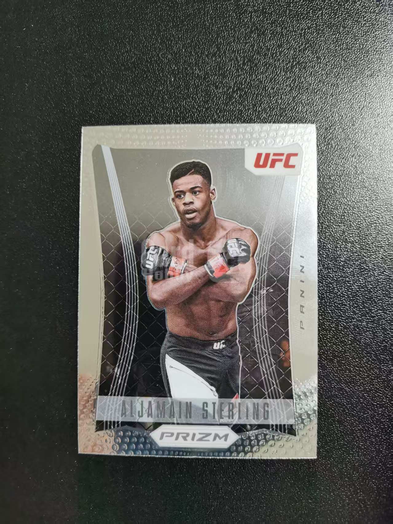 2022 Panini Prizm Aljamain Sterling 斯特林 UFC 收藏凑套 卡品如图 免费代拍CLB29