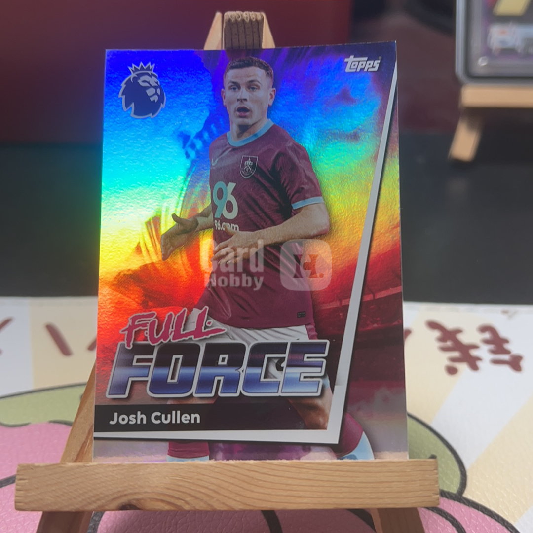 【A3-可无限累积】伯恩利 Josh Cullen 约什 库伦
