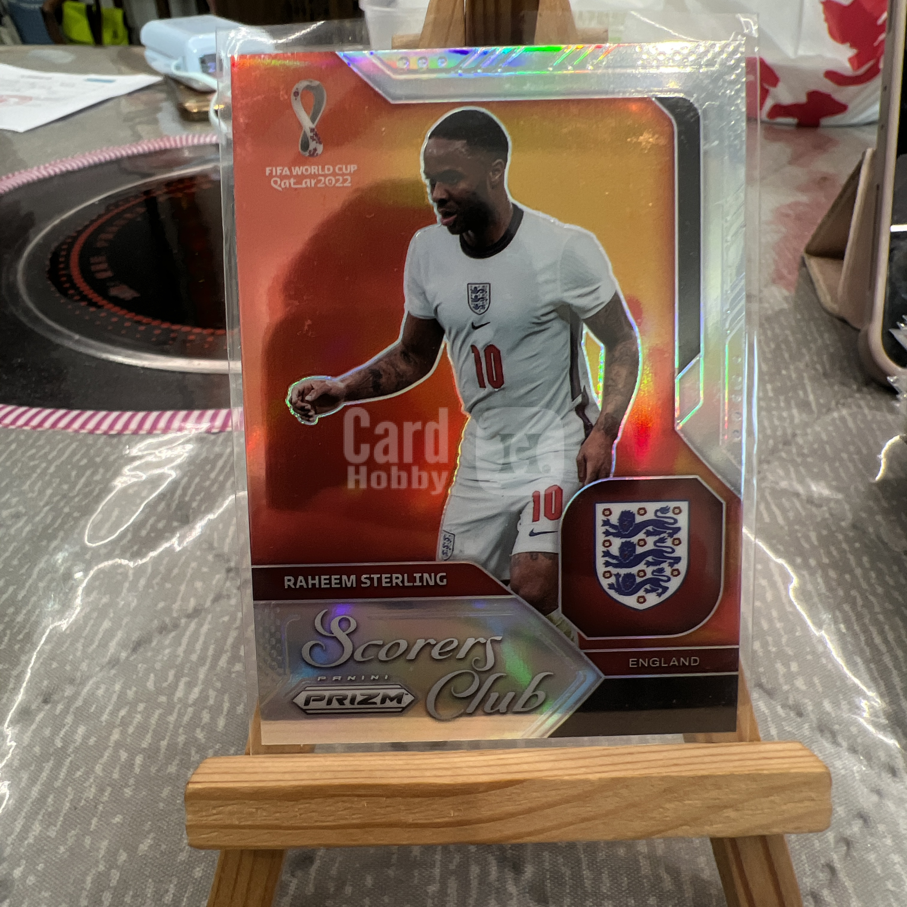 【G4-可无限累积】英格兰 Raheem Sterling 斯特林
