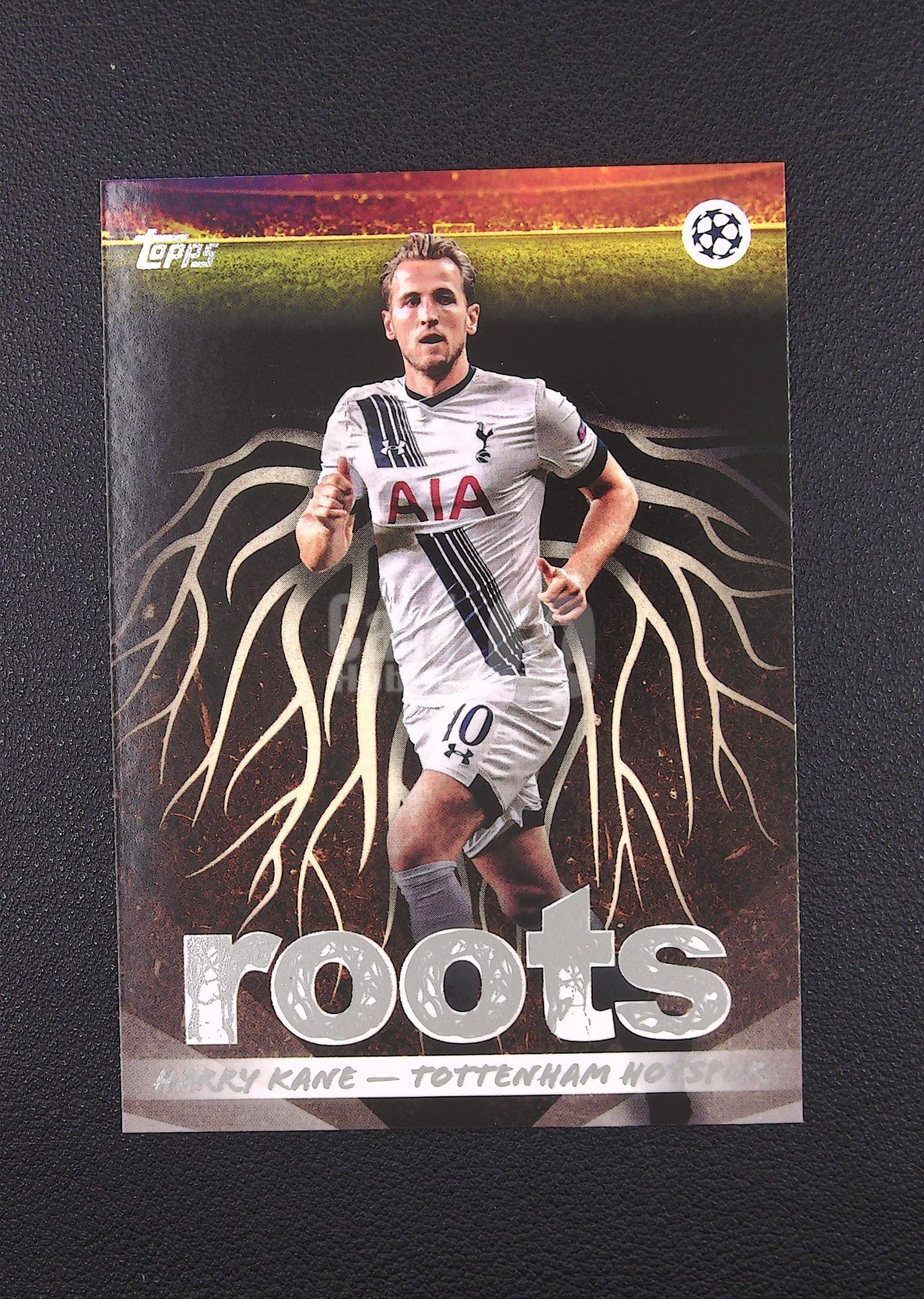 2026 Topps UCC Flagship Harry Kane 哈里 凯恩 根源特卡 热刺【Big M 代拍】 M卫001