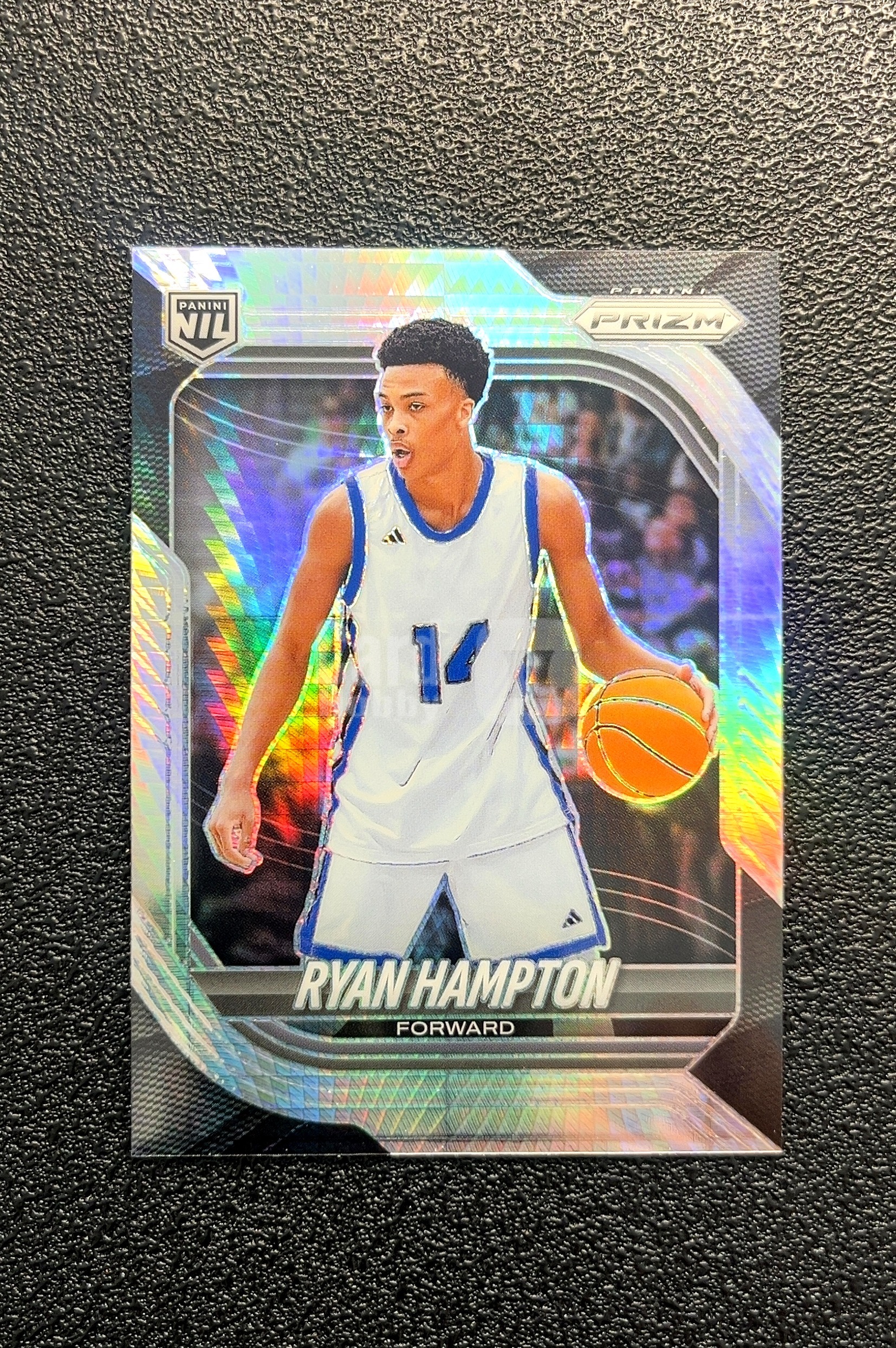 【小白1%代卖】2025-26 Panini Prizm Ryan Hampton 瑞安·汉普顿 银棱镜折 折射 卡品如图 高价值 #119 0018#166