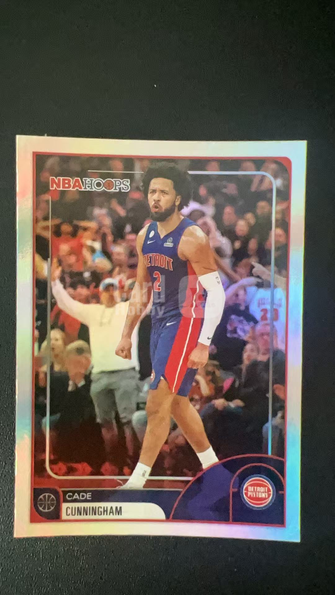 2026 Topps Hoops Cade Cunningham #81 B36
