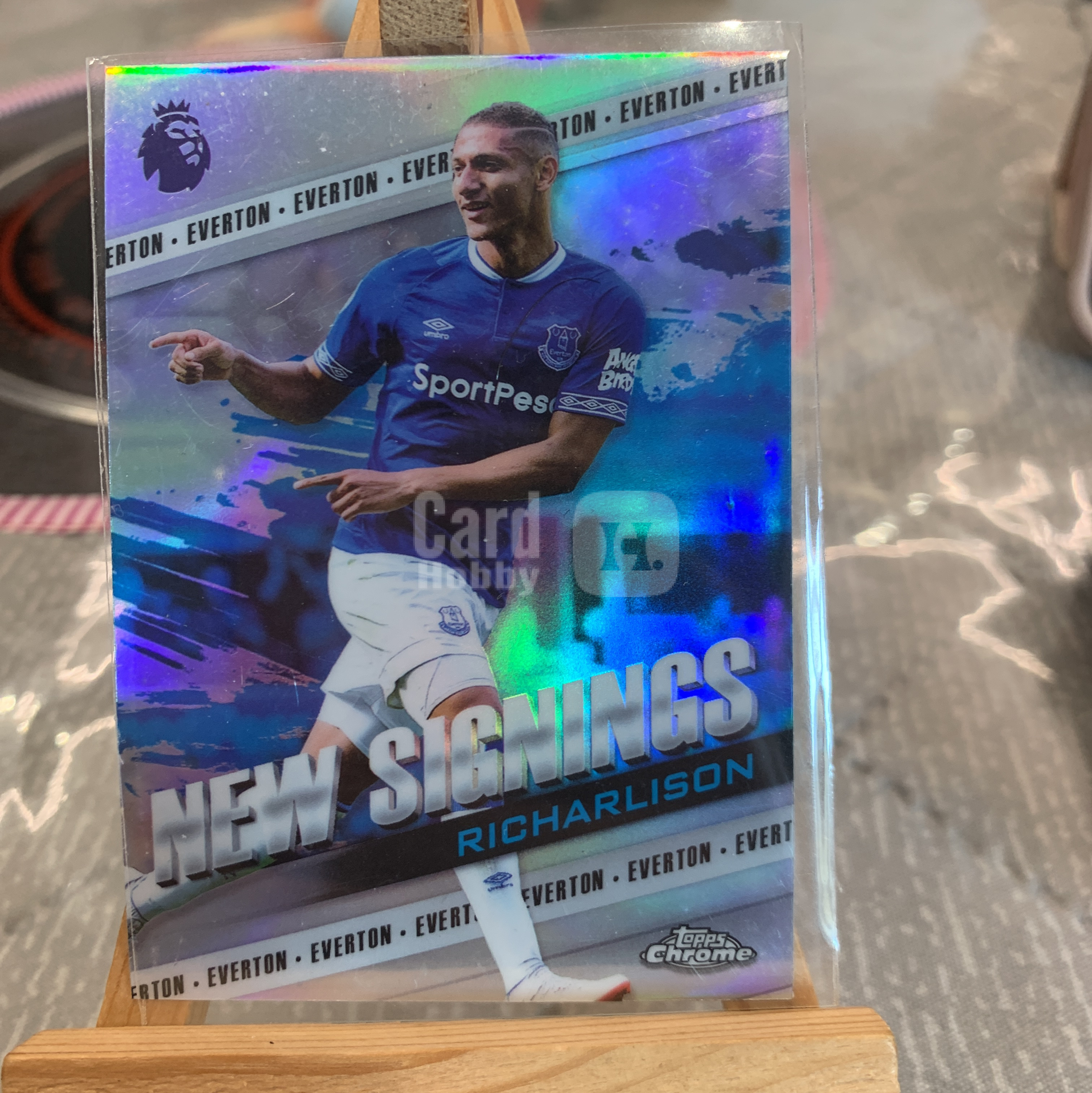 【H7-可无限累积】埃弗顿 Richarlison 里沙利松 理查利森