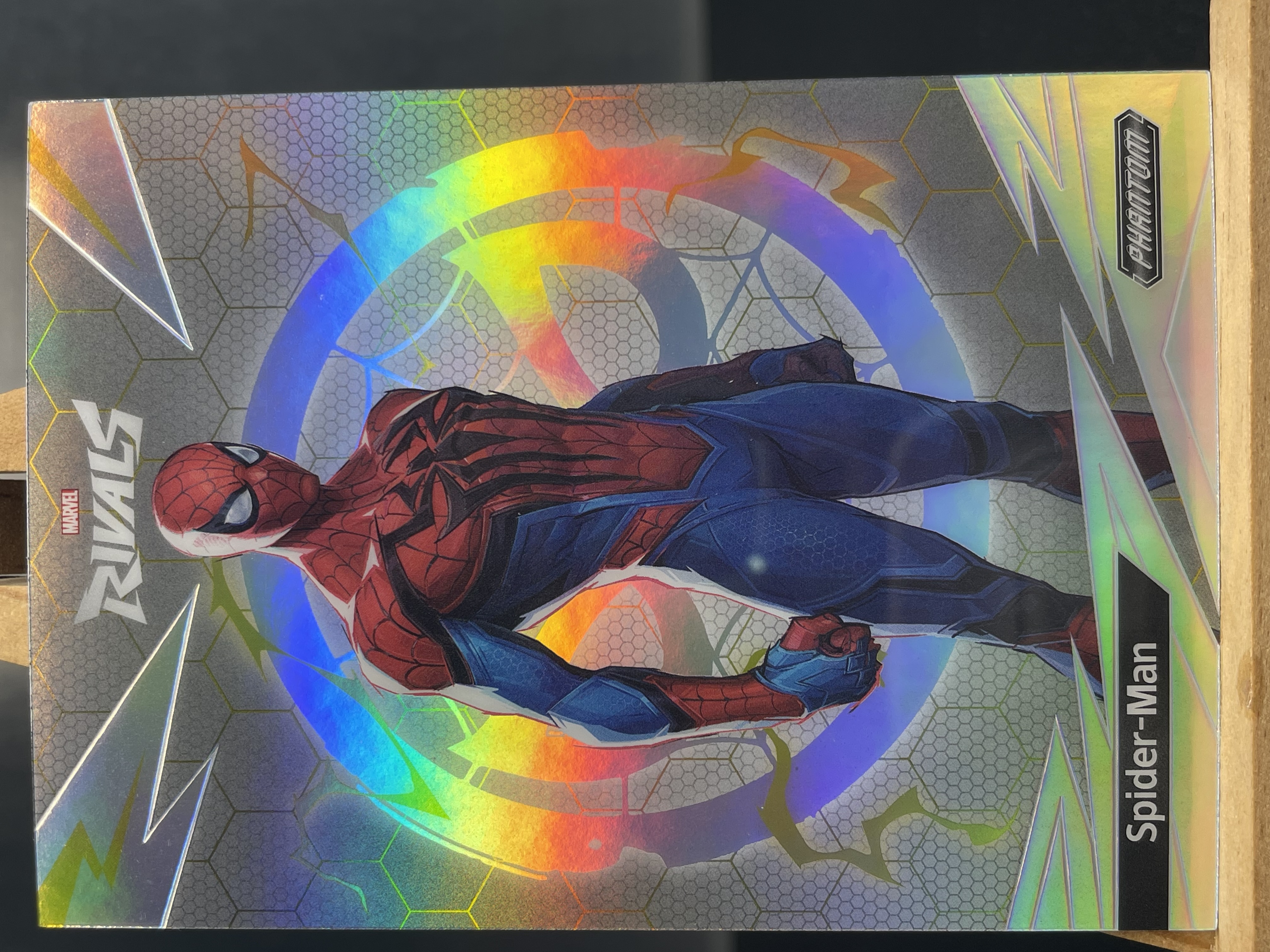 (A10)2025 KAKAWOW 卡卡沃 MARVEL 漫威 折射 蜘蛛侠 实卡好看 收藏凑套必备 卡品如图 !!!