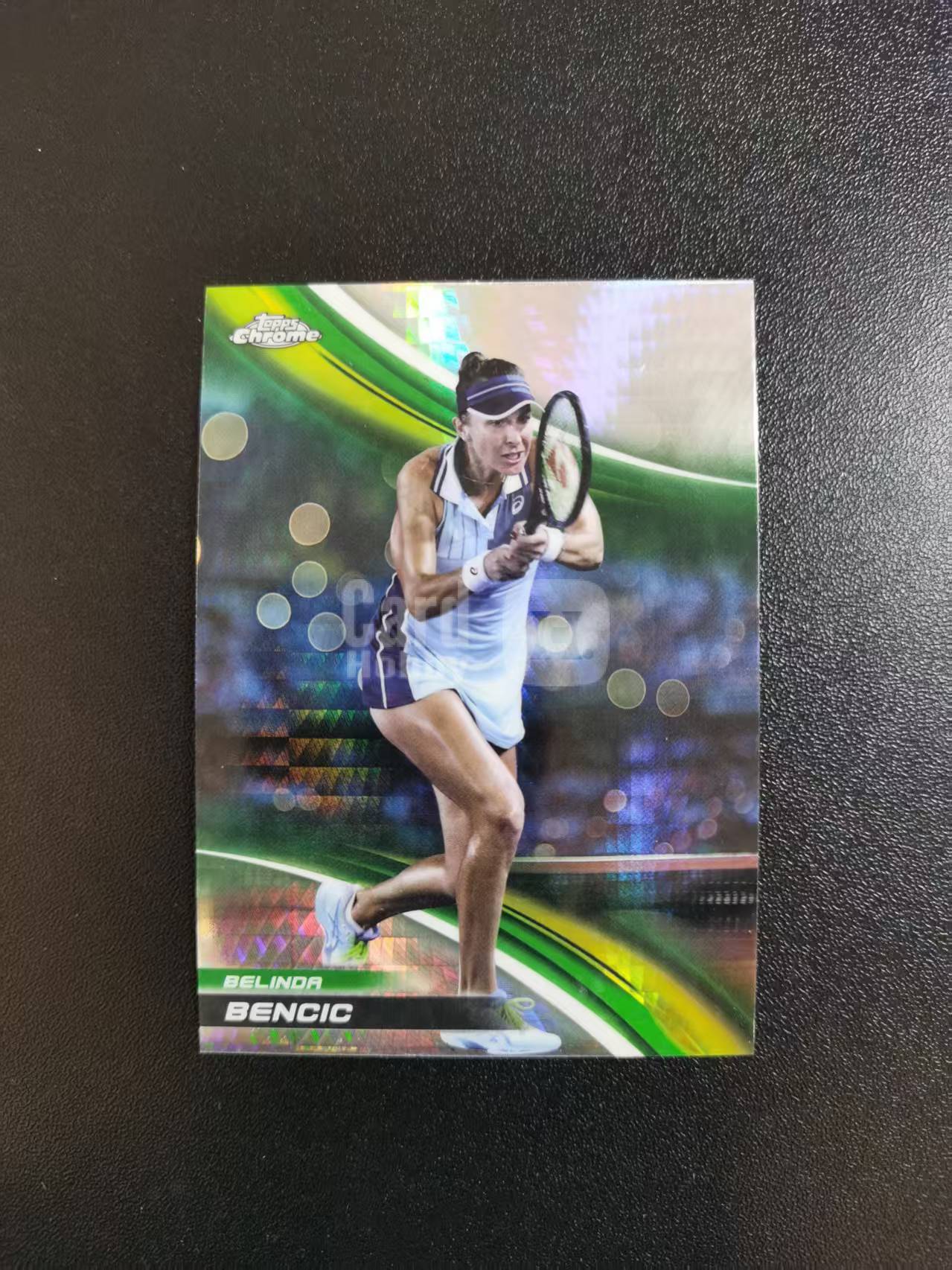 2025 Topps Chrome Belinda Bencic 贝琳达本西奇 TC网球 折射 收藏凑套 卡品如图 免费代拍AKR