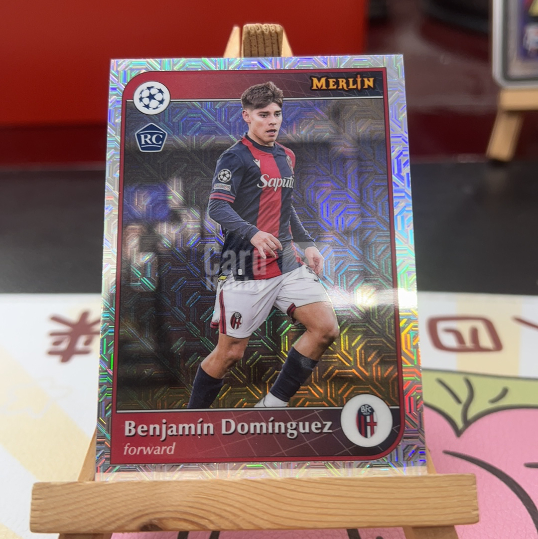 【B2-可无限累积】博洛尼亚 Benjamin Dominguez 本杰明 多明戈斯