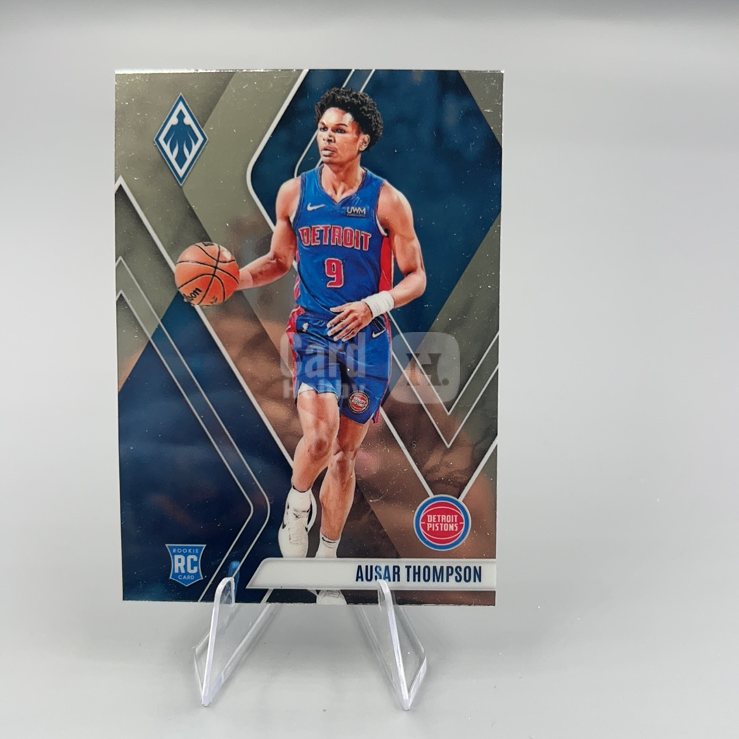 2023-24 Panini Phoenix Ausar Thompson RC E