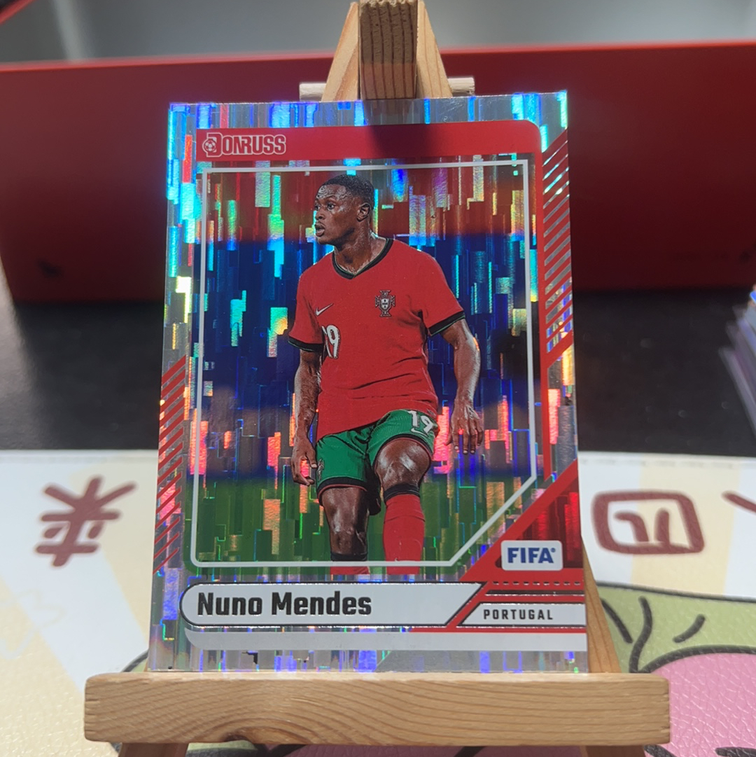 【G5-可无限累积】葡萄牙 Nuno Mendes 努诺 门德斯