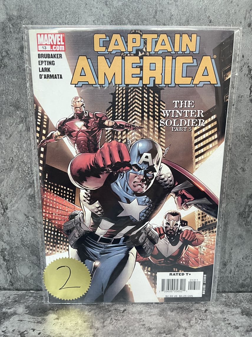 《本期好刊》 美漫杂志海报刊物 变体 可评cgc 漫威marvel DC宇宙 限定 全图 限量 变体 美国队长