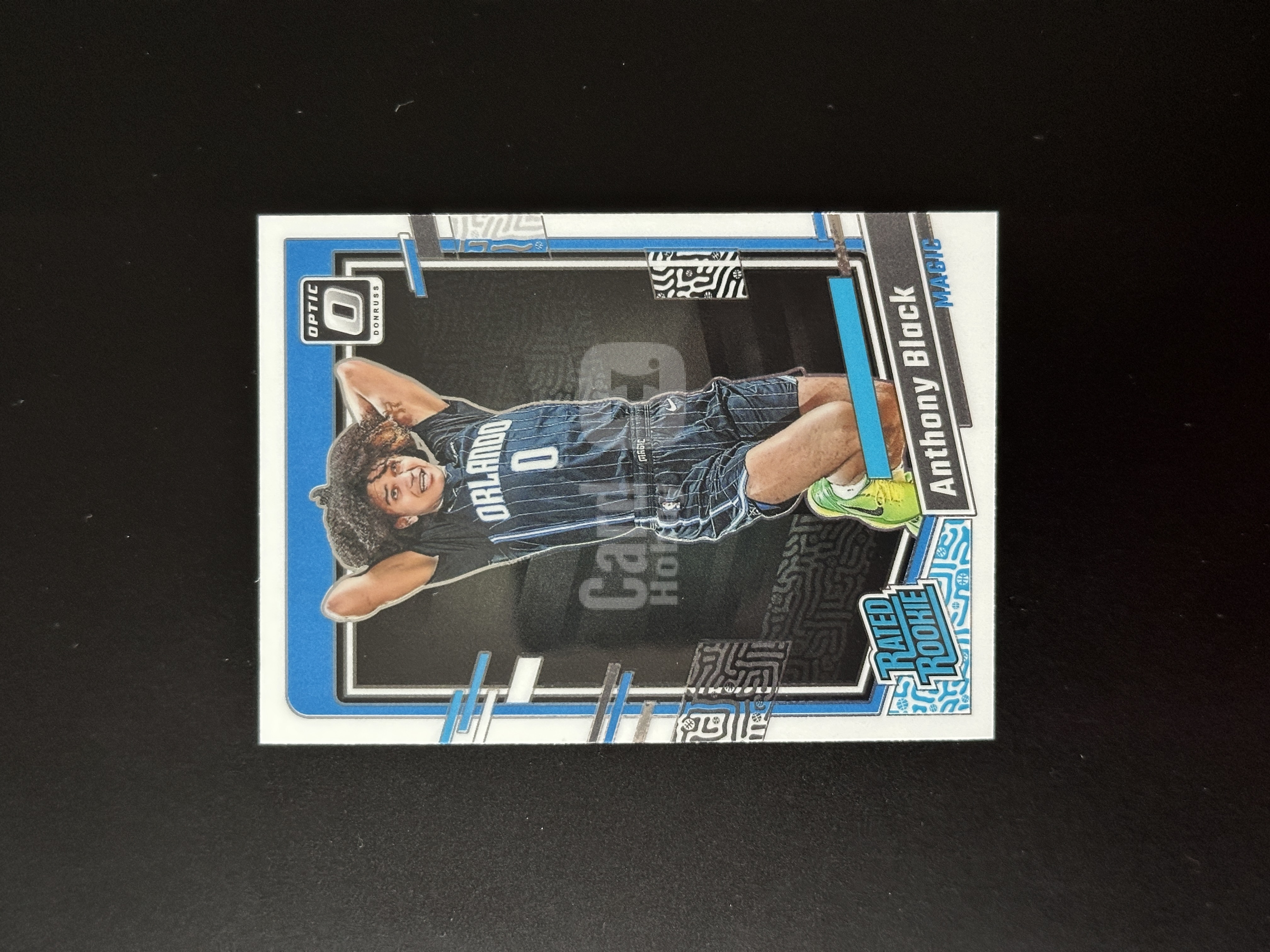 2023-24 Panini Donruss Optic Anthony Black RC 杜蕾斯OP 魔术 安东尼 布莱克 编号207 新秀 Rated Rookie 收藏必备 卡品如图