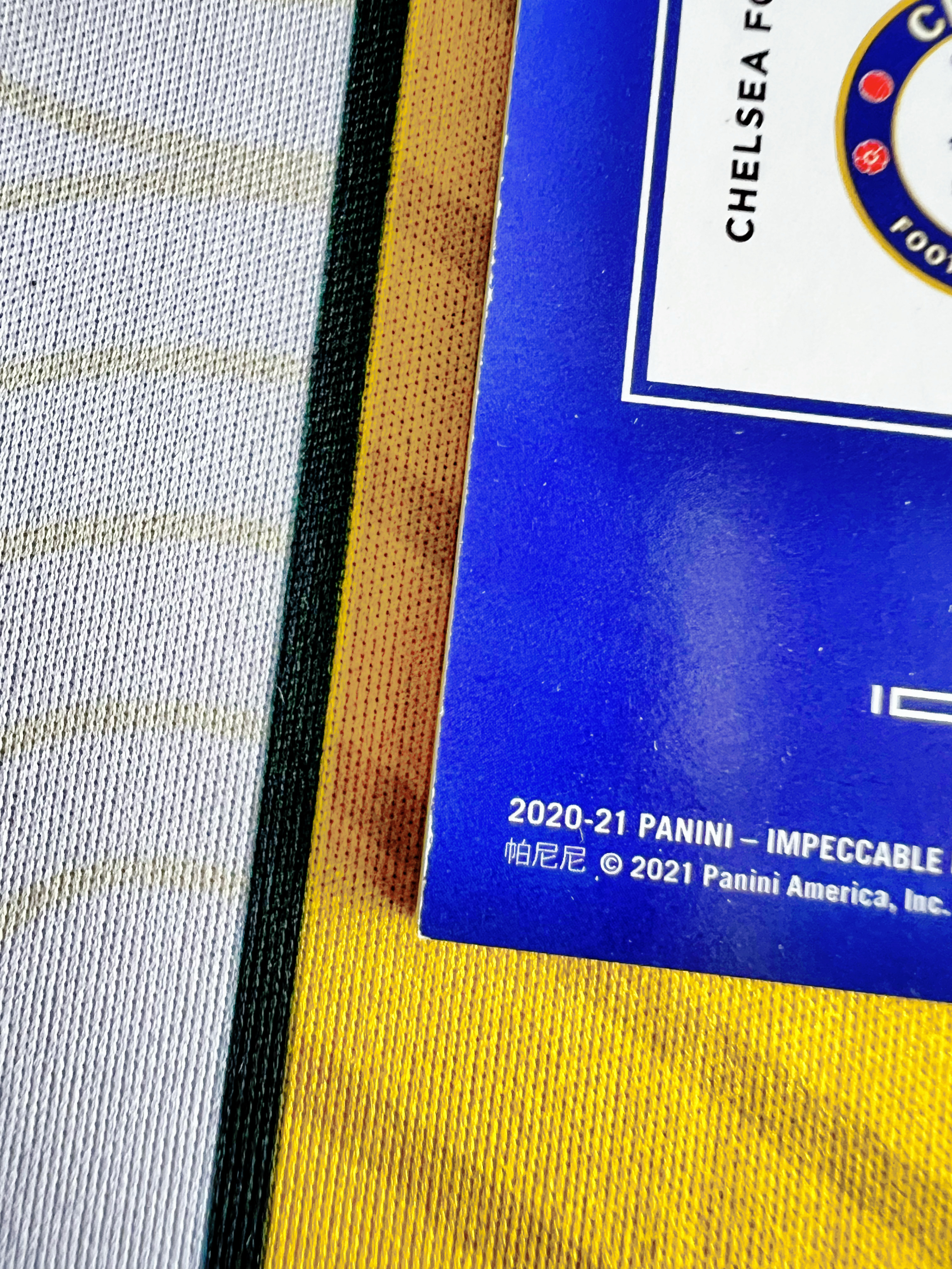 【顶尖卡社】2020-21 Impeccable Andre Schurrle 英超小真金 切尔西 安德烈 许尔勒 签字 签名 69/99编 详情看描述 瑕疵如图【LIUN】
