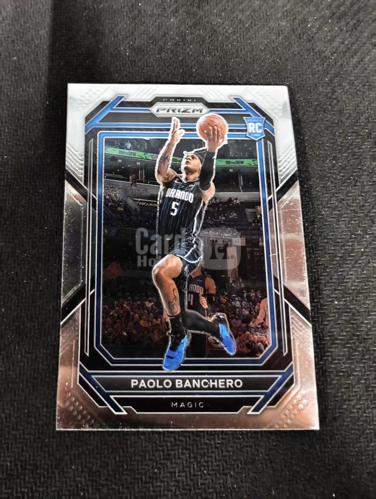 【可合并,不累计】2022-23 panini prizm paolo banchero 魔术 保罗 班凯罗 班切罗 新秀RC PZ 不保卡品 介意勿拍 #249