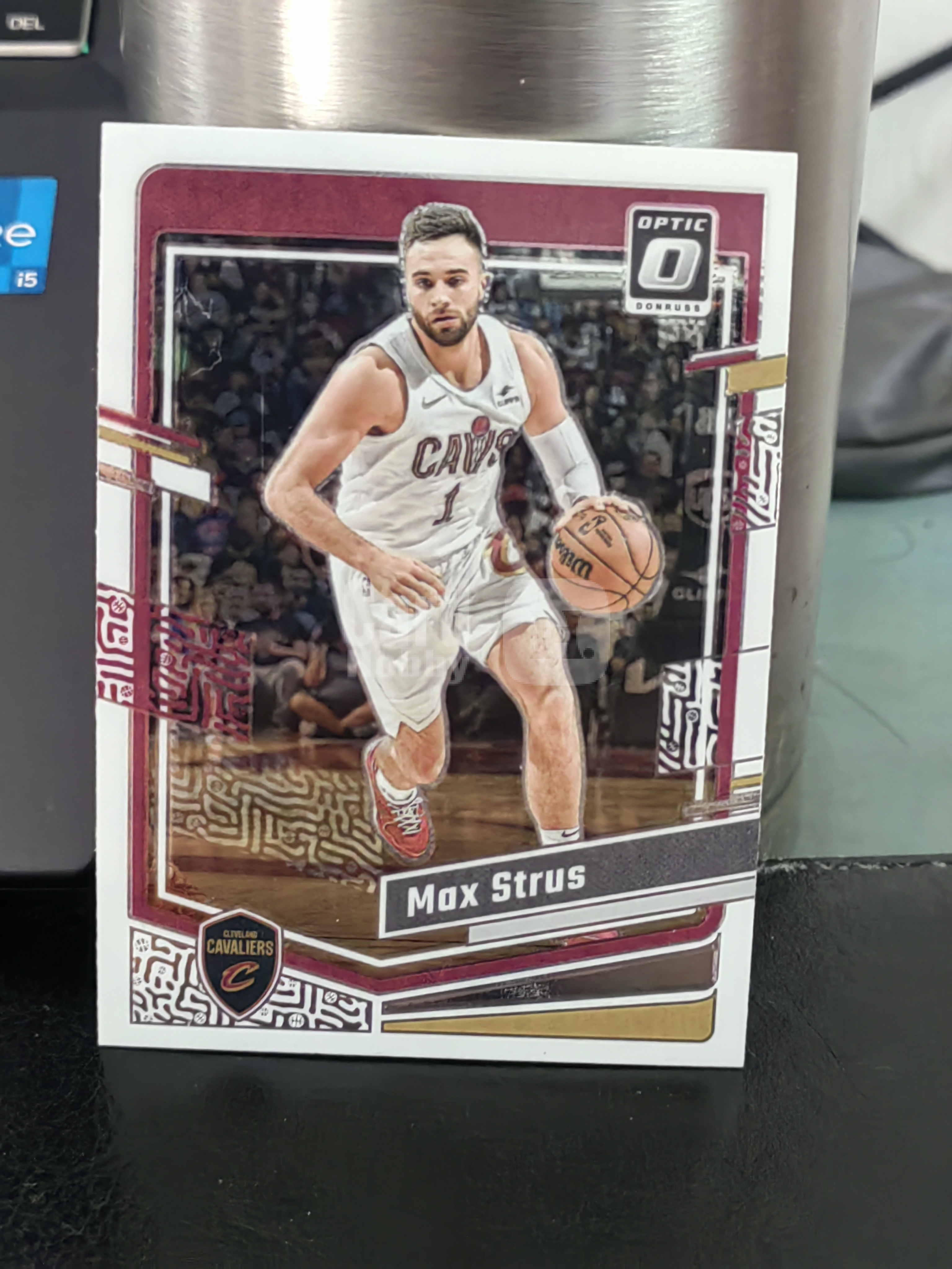 2023-24 Panini Donruss Optic Max Strus 杜蕾斯 OP 马克斯 斯特鲁斯 骑士 篮 白边白角 不保卡品 卡品如图