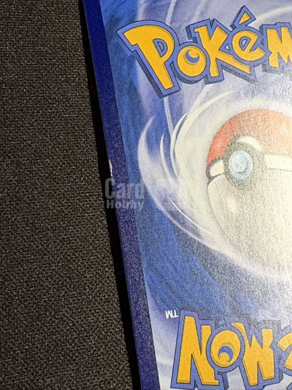 2025 Pokemon TCG 嘉奖回合 卡璞鸣鸣ex chs 宝可梦 简中 朱紫 csv4C 154/129 SAR 大手绘 全图 折射 打牌品默认微瑕不累计9083肿猫TCG08BB0001