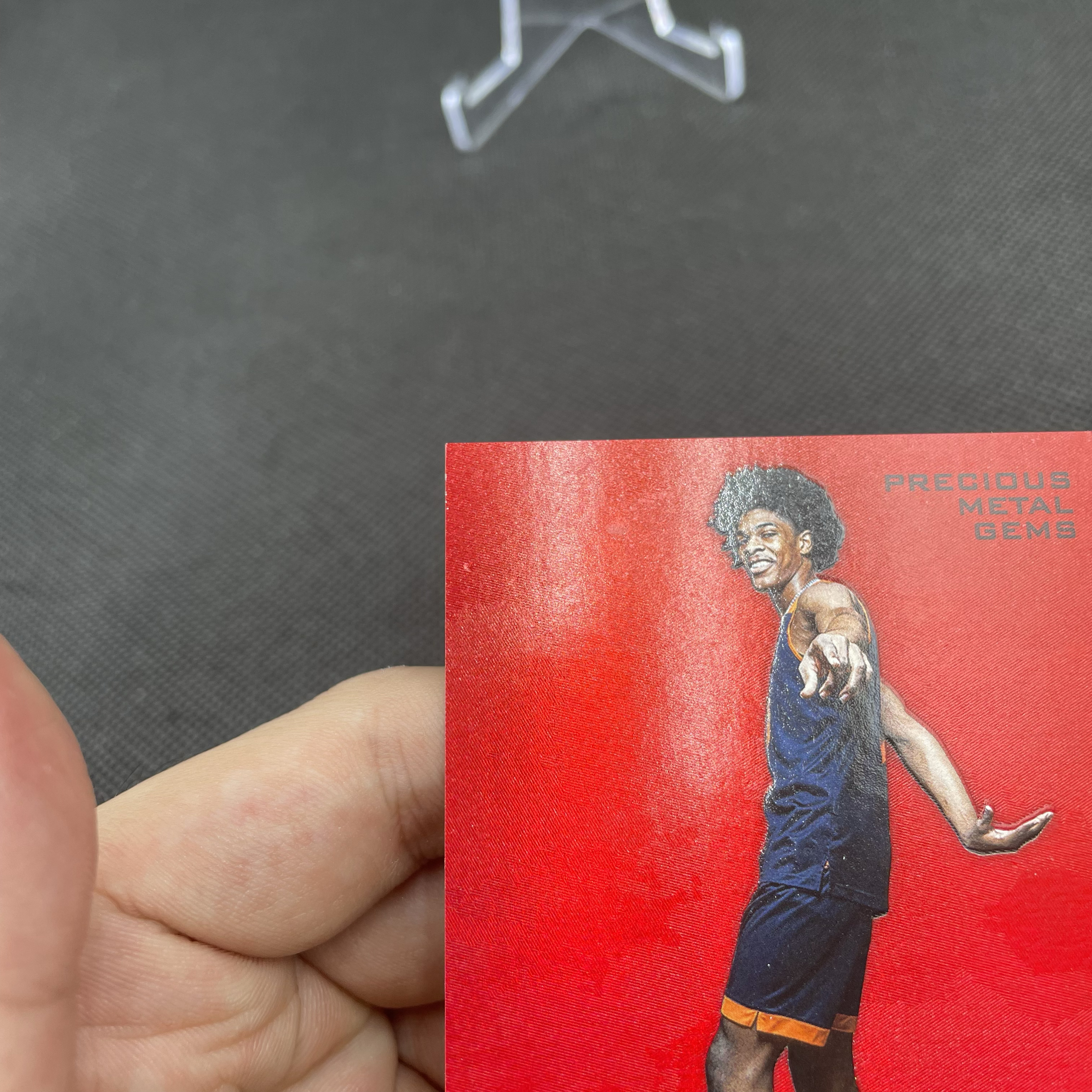 2022 SkyBox Metal Universe Scoot Henderson 金属宇宙 开拓者 斯库特 亨德森 023/100编 红宝石 红宝 PMG 顶级复刻老特 杨瀚森队友 品如图 wy