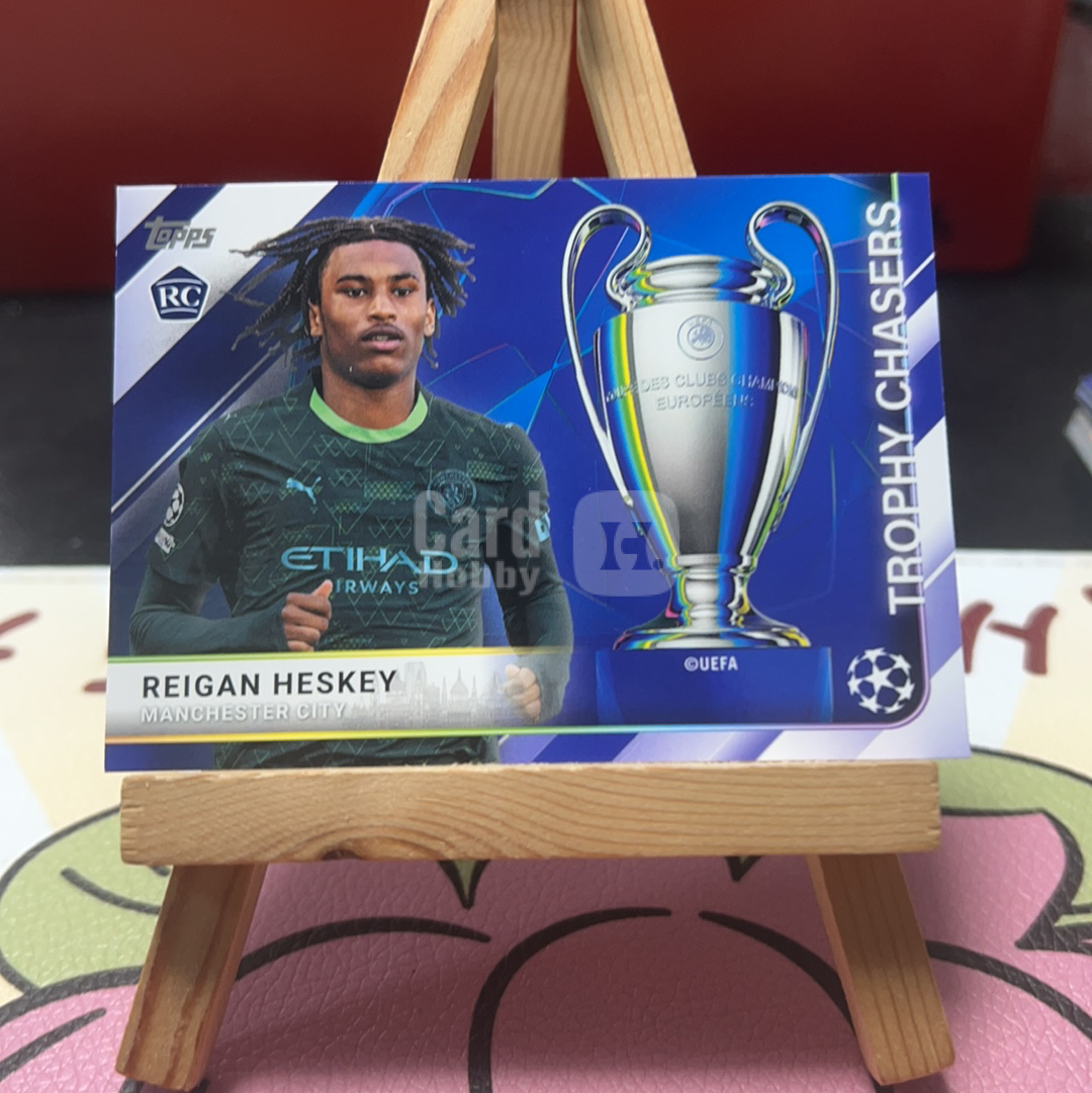 【B1-可无限累积】曼城 reigan heskey 赫斯基