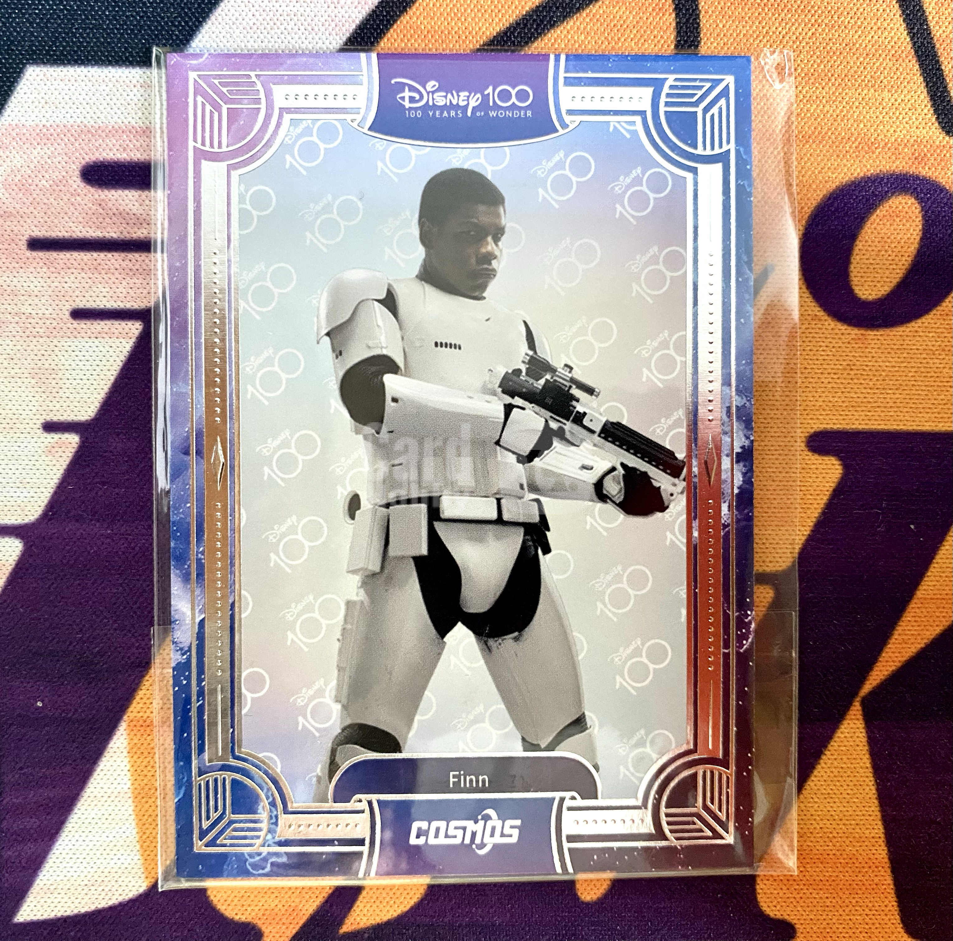 2023 Kakawow Star Wars 星球大战 芬恩 迪士尼 100周年 经典影视 卡卡沃 人物卡 凑套 卡片精美 专收必备 卡品如图 收藏佳品