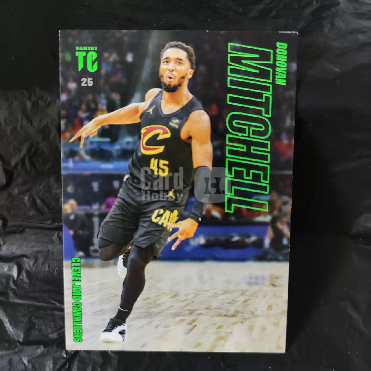 2024 Panini top class Donovan Mitchell 多诺万 米切尔 骑士队 no.25 收藏必备 可累计 收卡