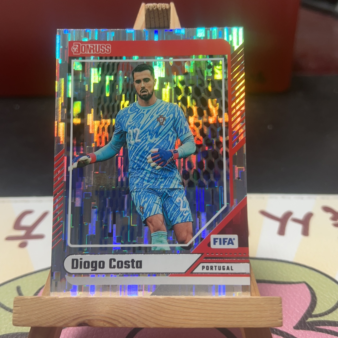 【G5-可无限累积】葡萄牙 Diogo Costa 迪奥戈 科斯塔