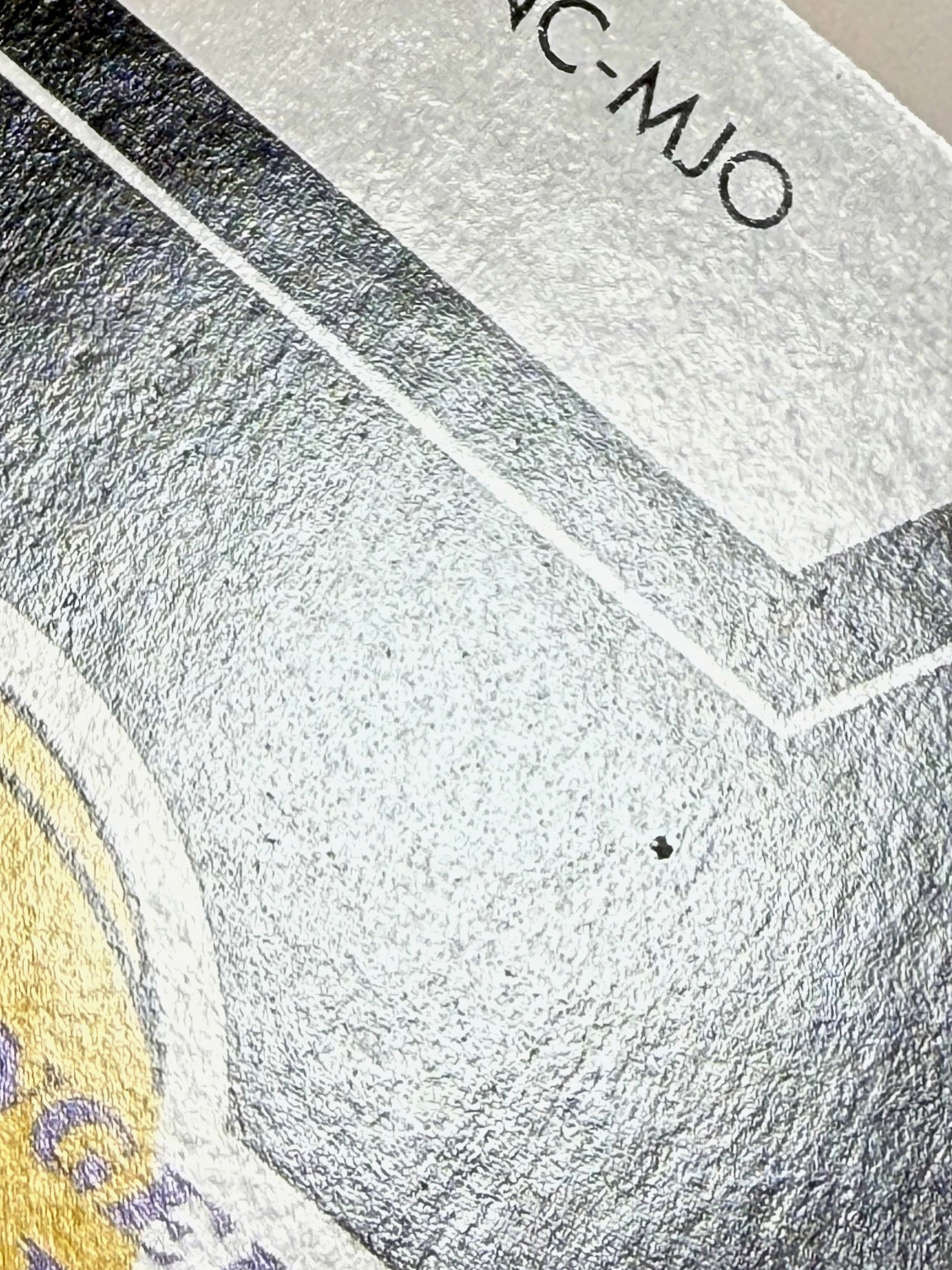 2024-25 Panini Noir Magic Johnson 诺尔 魔术师 约翰逊 03/25编 签字 卡签 墨迹湛蓝 湖人名宿 历史第一控卫 名人堂成员 卡品微瑕如图