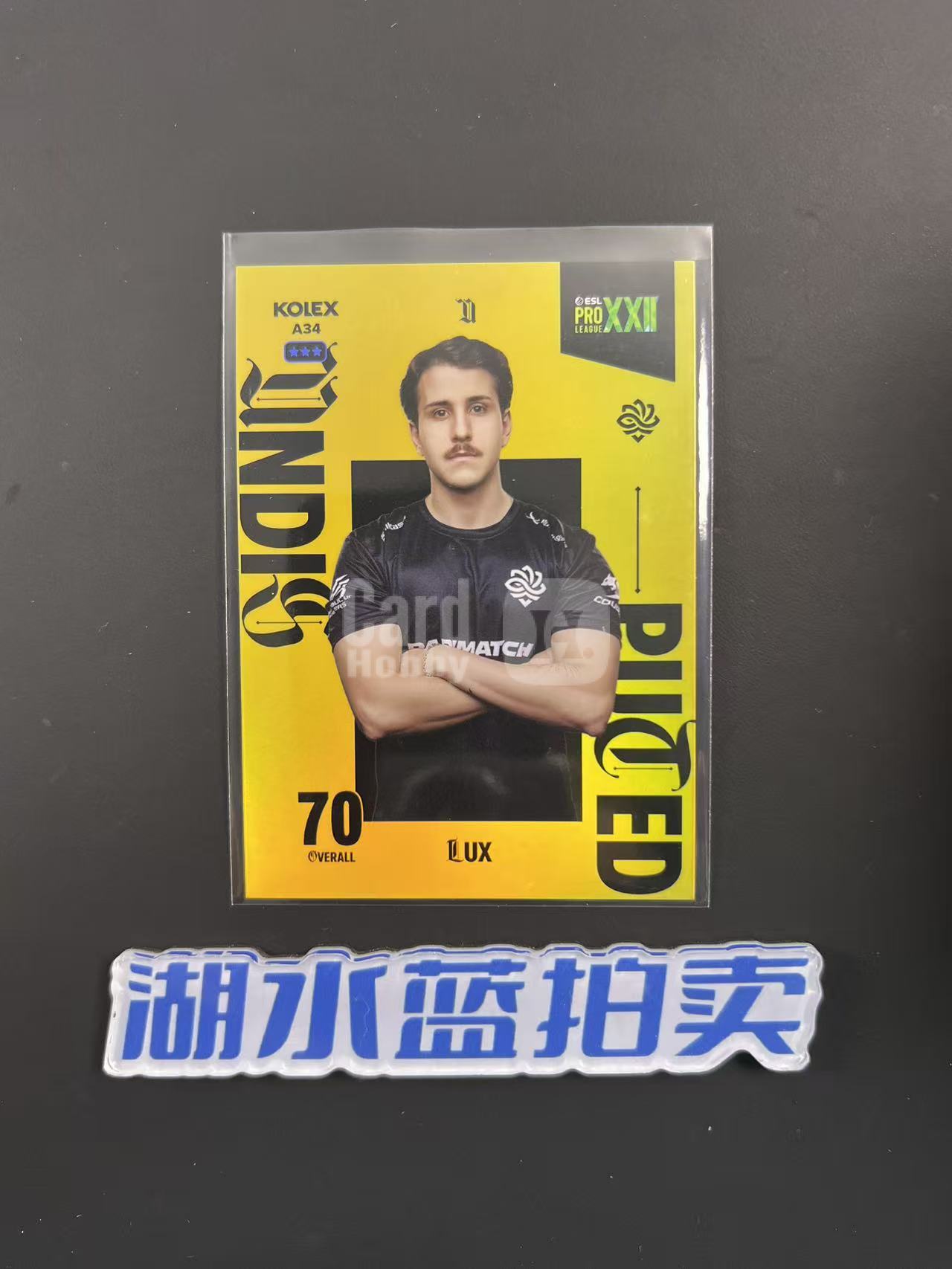 2025 Kolex CS2 Undisputed lux A34 低编 low 蜜蜂盒 有码 如图【湖水蓝拍卖】Alex小猫