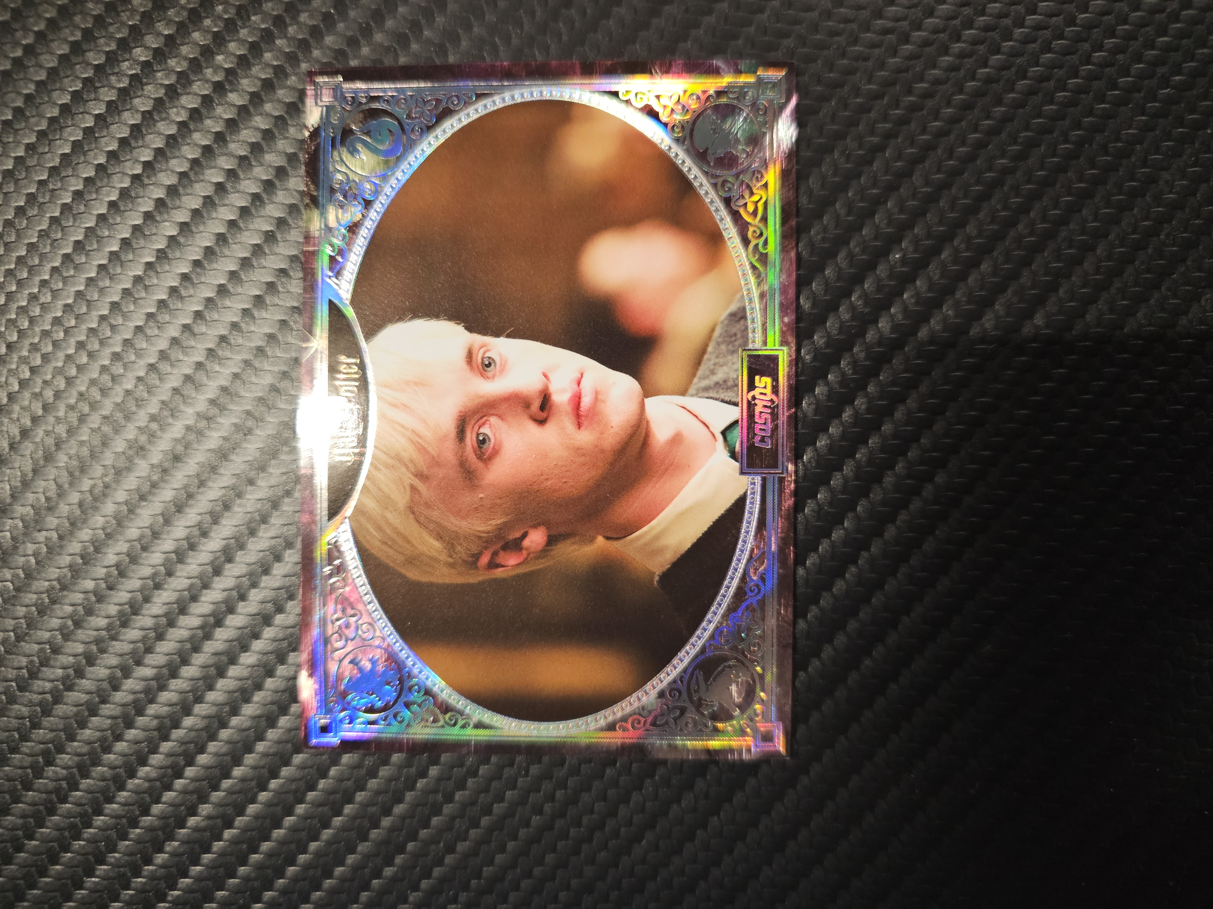 卡卡沃 KAKAWOW 哈利波特 Harry Potter Cosmos 2025 回想经典 208/255 马尔福 DAK