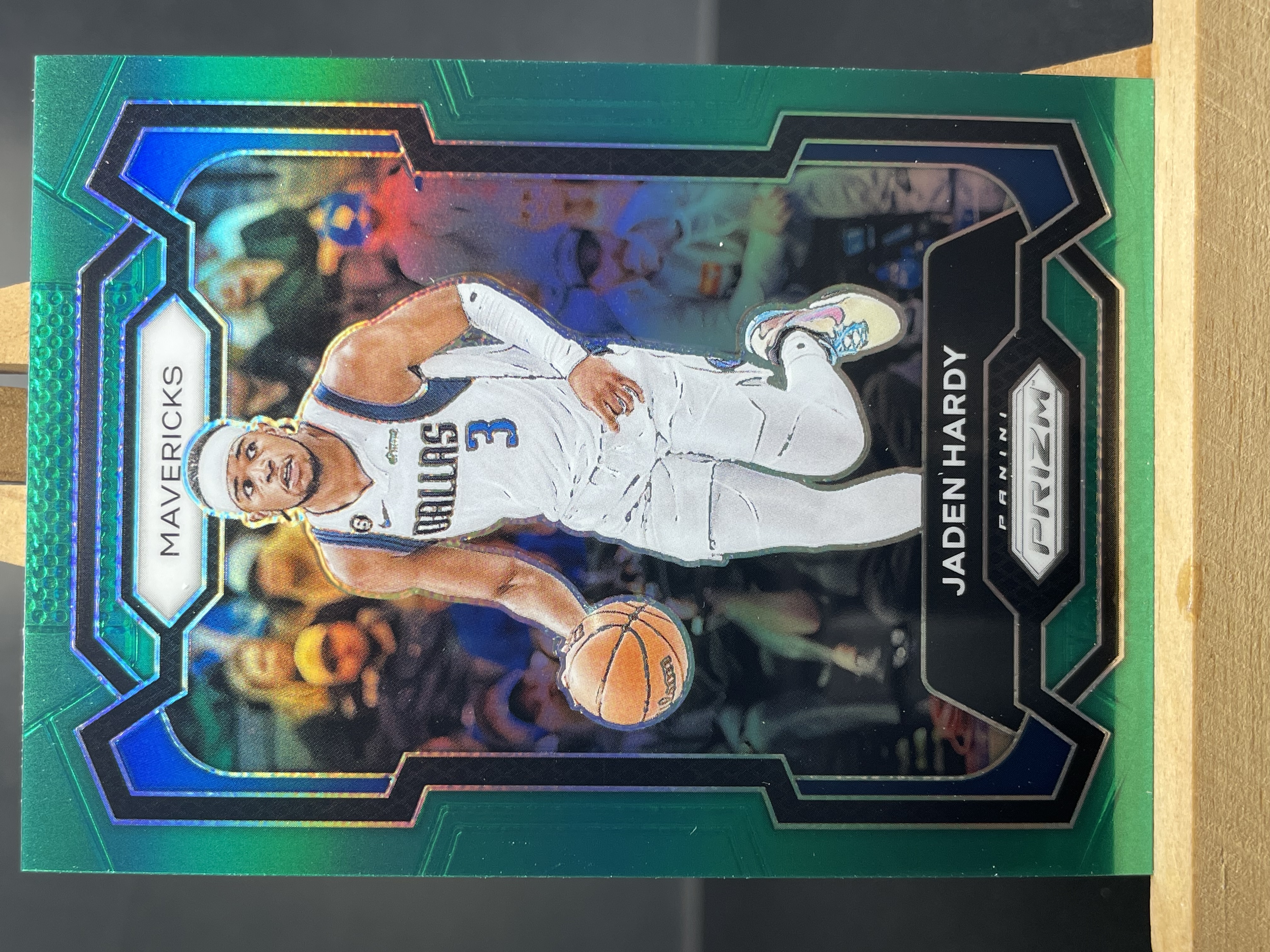 (B3) 2023-24 PANINI PRIZM 绿折 杰登 哈迪 独行侠 实卡好看 收藏凑套必备 卡品如图!!!