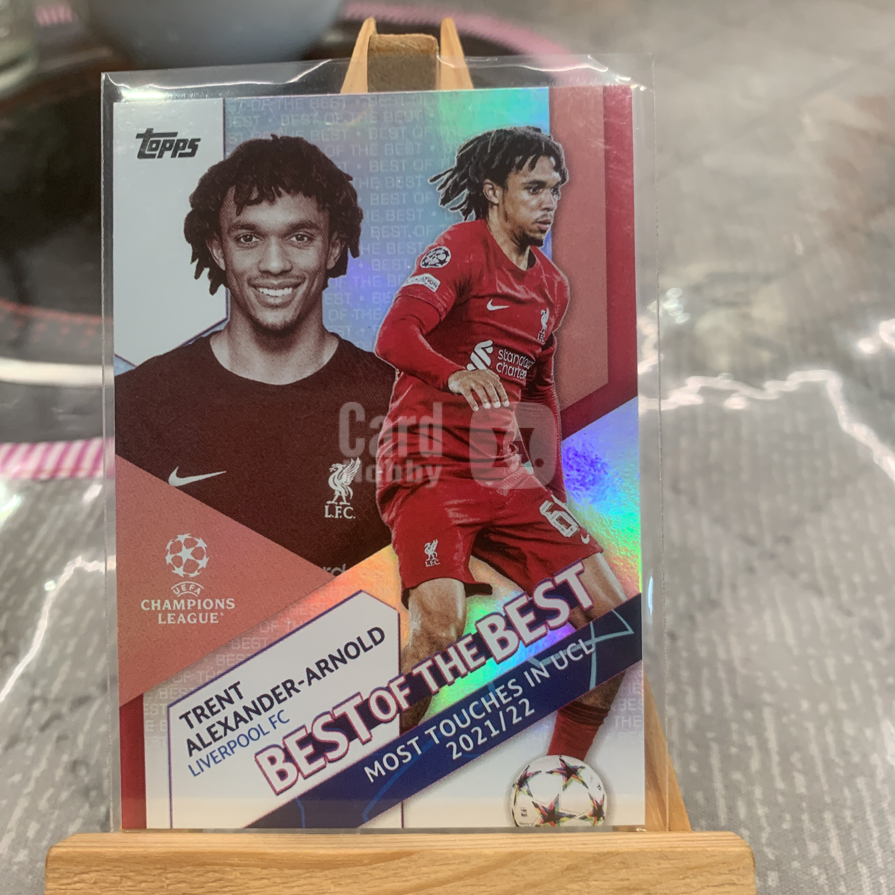 【B3-可无限累积】利物浦 Trent Alexander Arnold 阿诺德