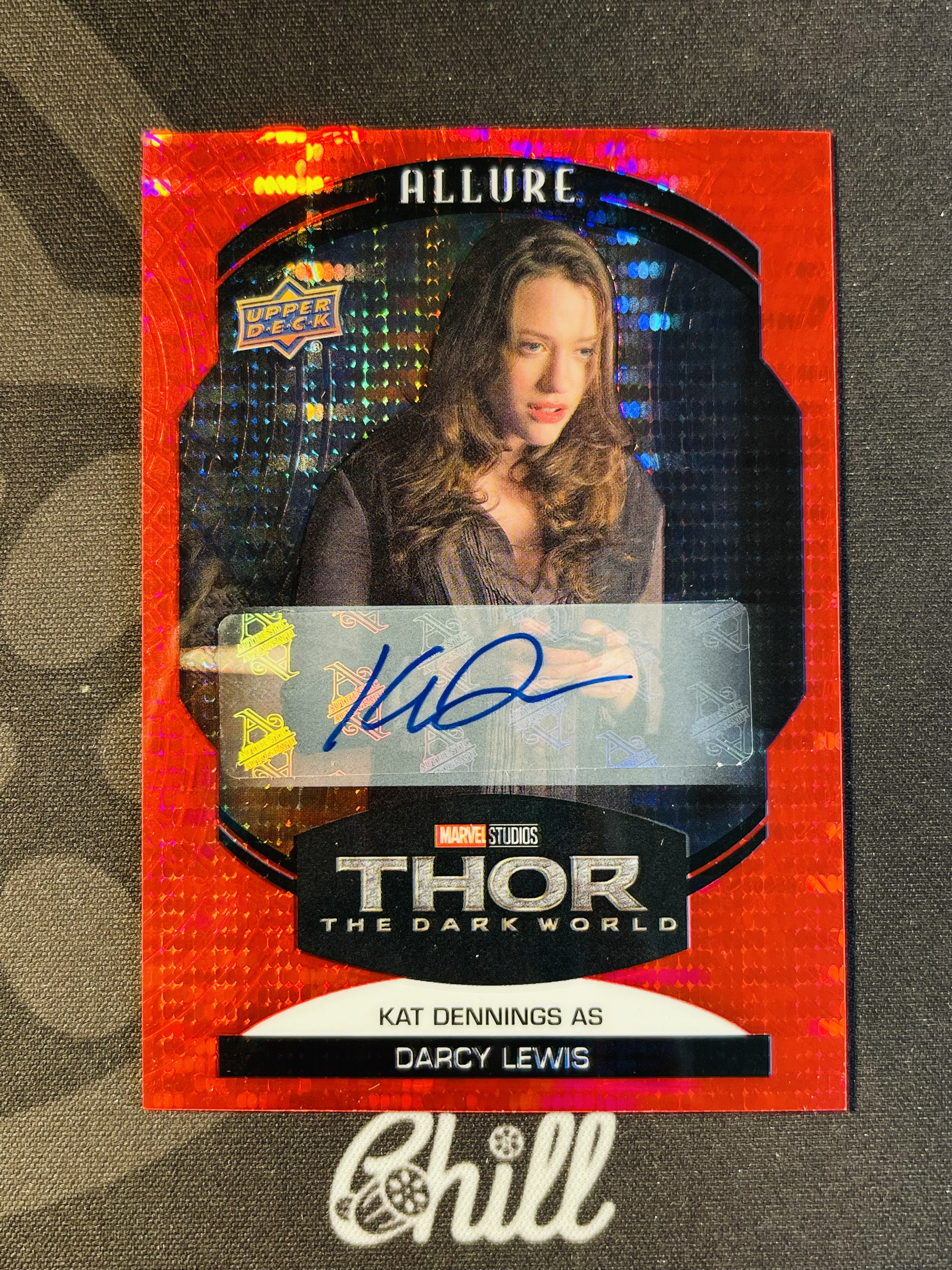 chill-bc007-2022-upper-deck-ud-allure-darcy-lewis