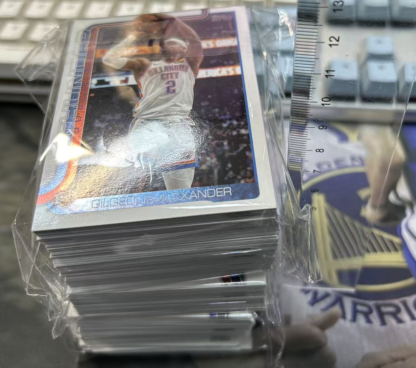 2025-26 Topps Flagship base 大量 base lot 9cm