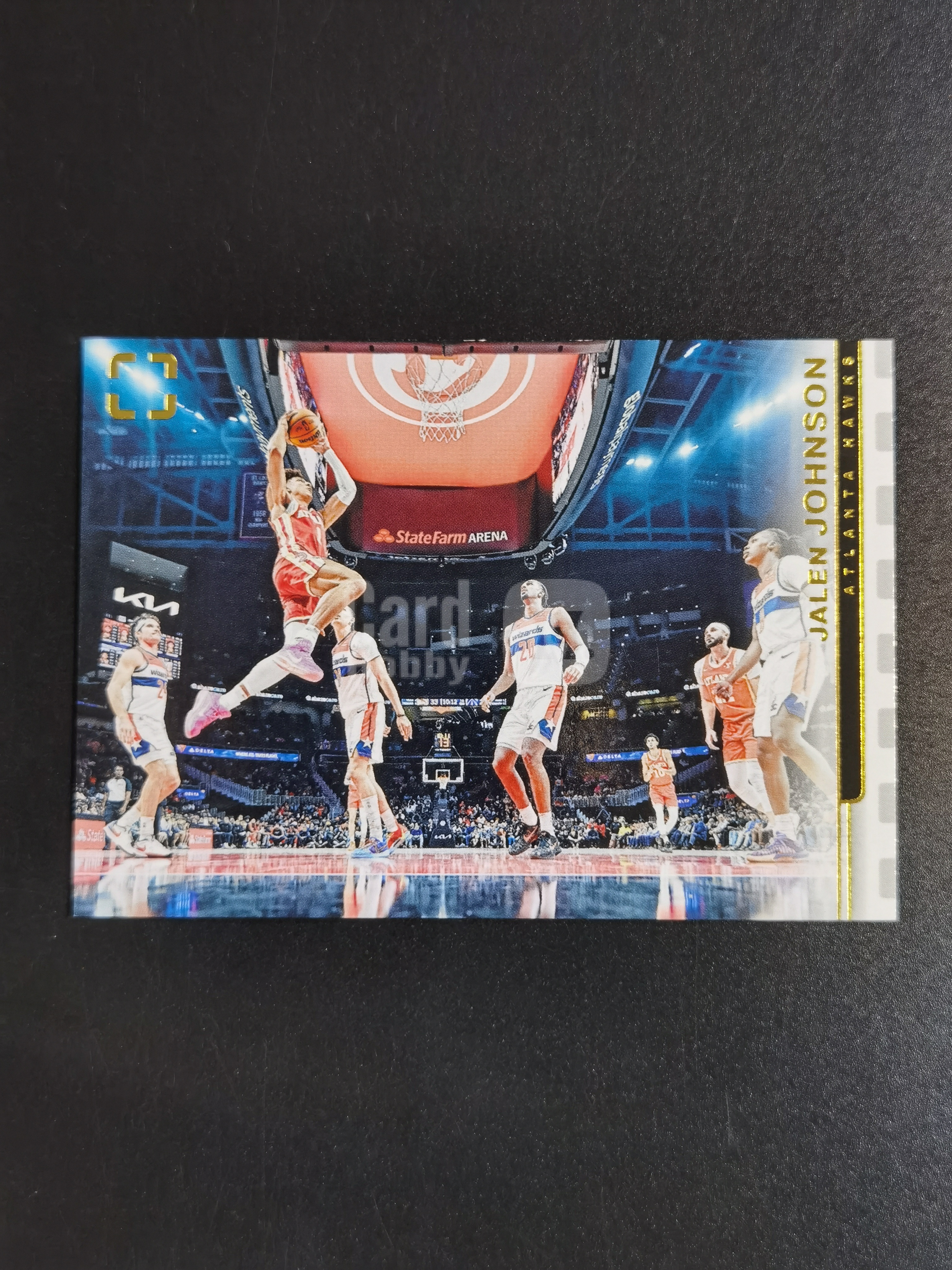 2024-25 Panini PaniniPhotoGenicNBA Jalen Johnson 上镜 杰伦 约翰逊 卡品如图 专收必备