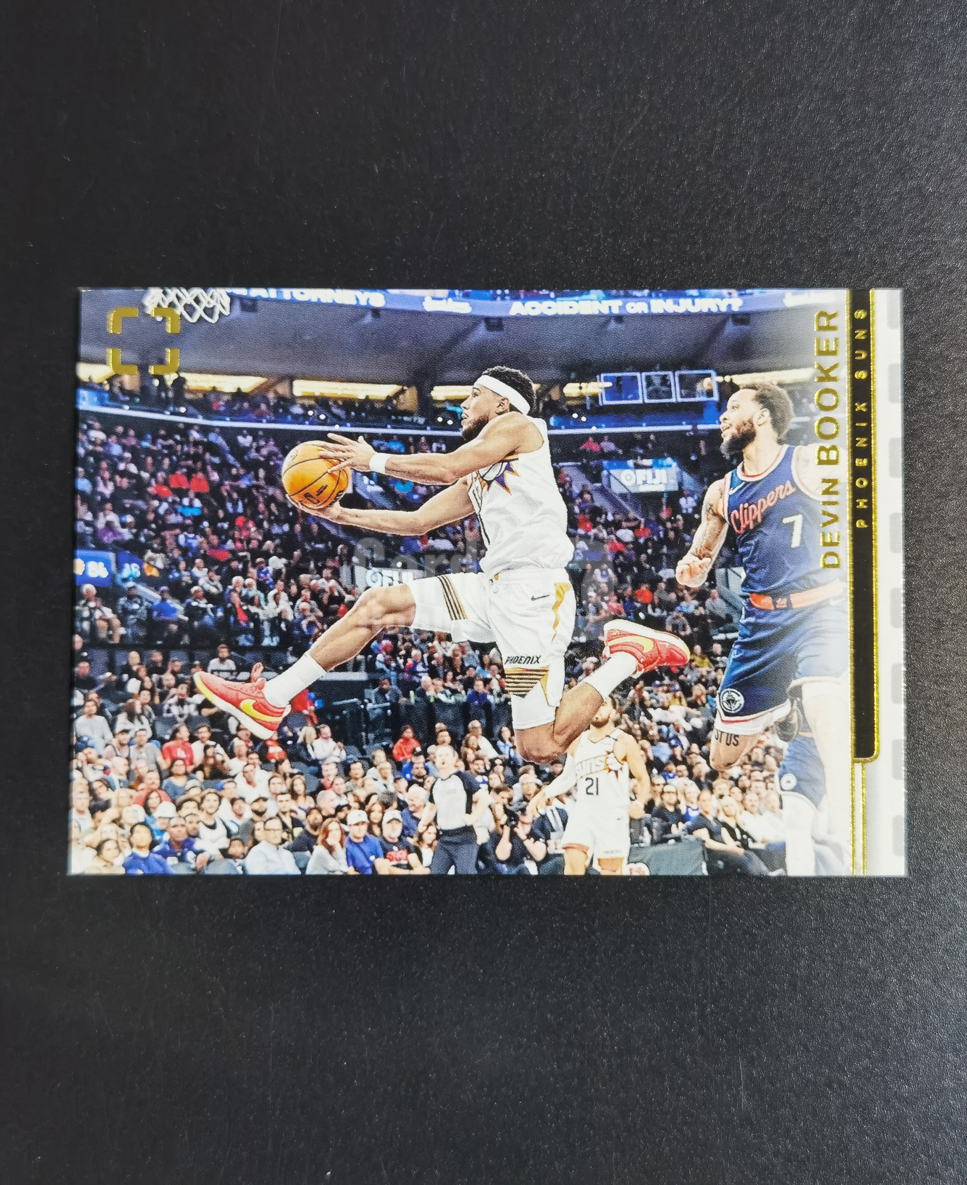 2024-25 Panini PaniniPhotoGenicNBA Devin Booker 上镜 德文 布克 卡品如图 专收必备