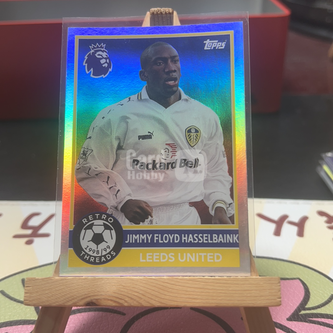 【A2-可无限累积】利兹联 Jimmy Floyd Hasselbaink 弗洛伊德 哈塞尔巴因克