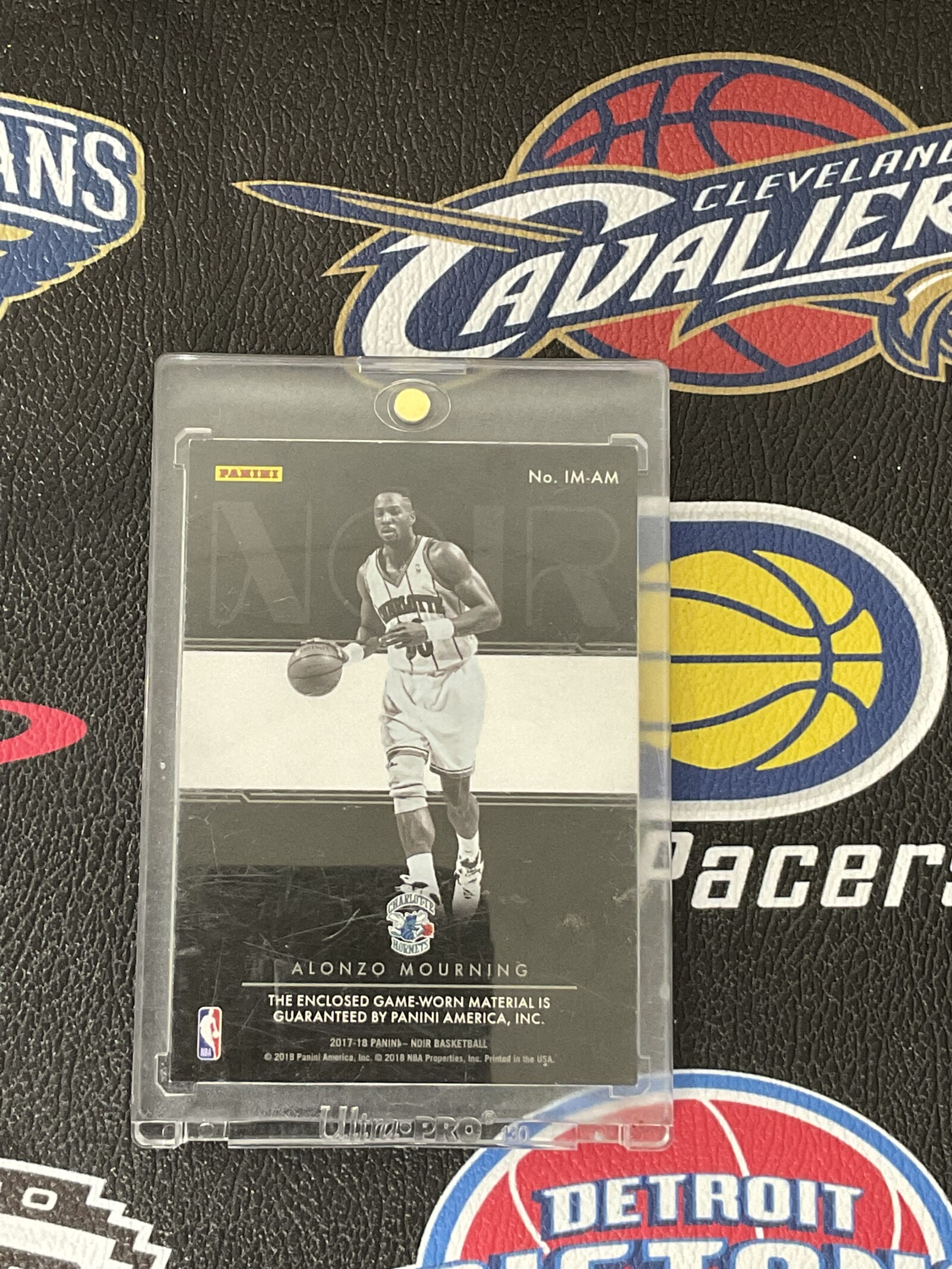 【大树营免费代卖】noir 阿朗佐 莫宁 10编 物料 patch 黄蜂 全明星水平 收藏必备 卡品如图 瑕疵如图 #绒