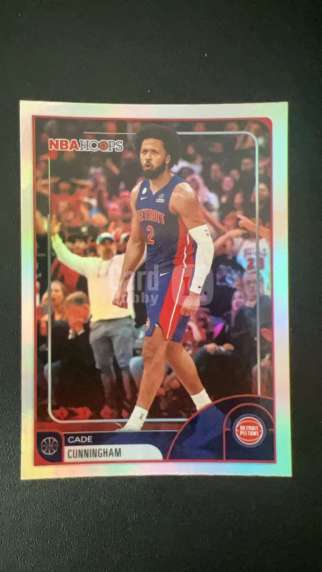 2026 Topps Hoops Cade Cunningham #81 B36