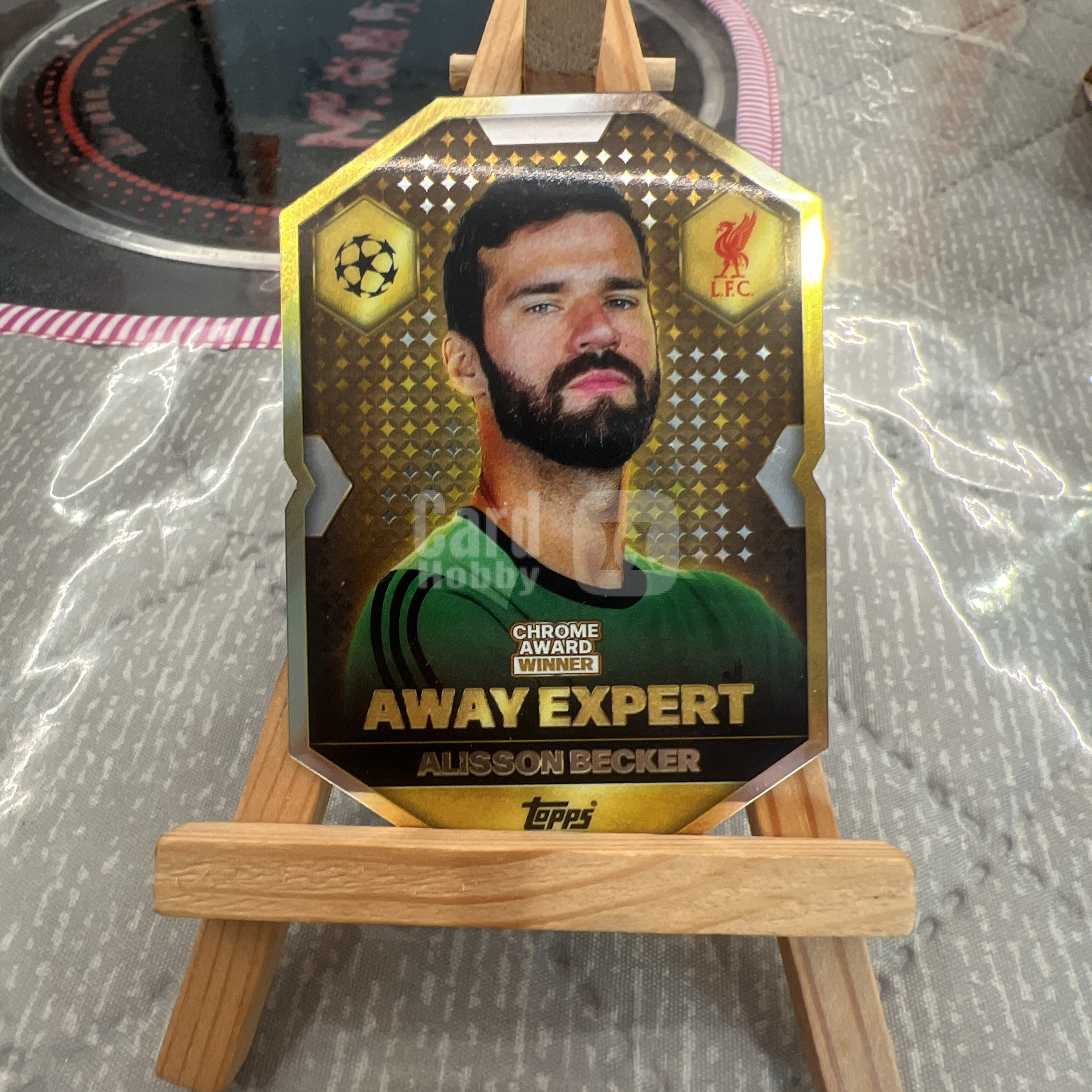 【B3-可无限累积】利物浦 Alisson Becker 阿利松