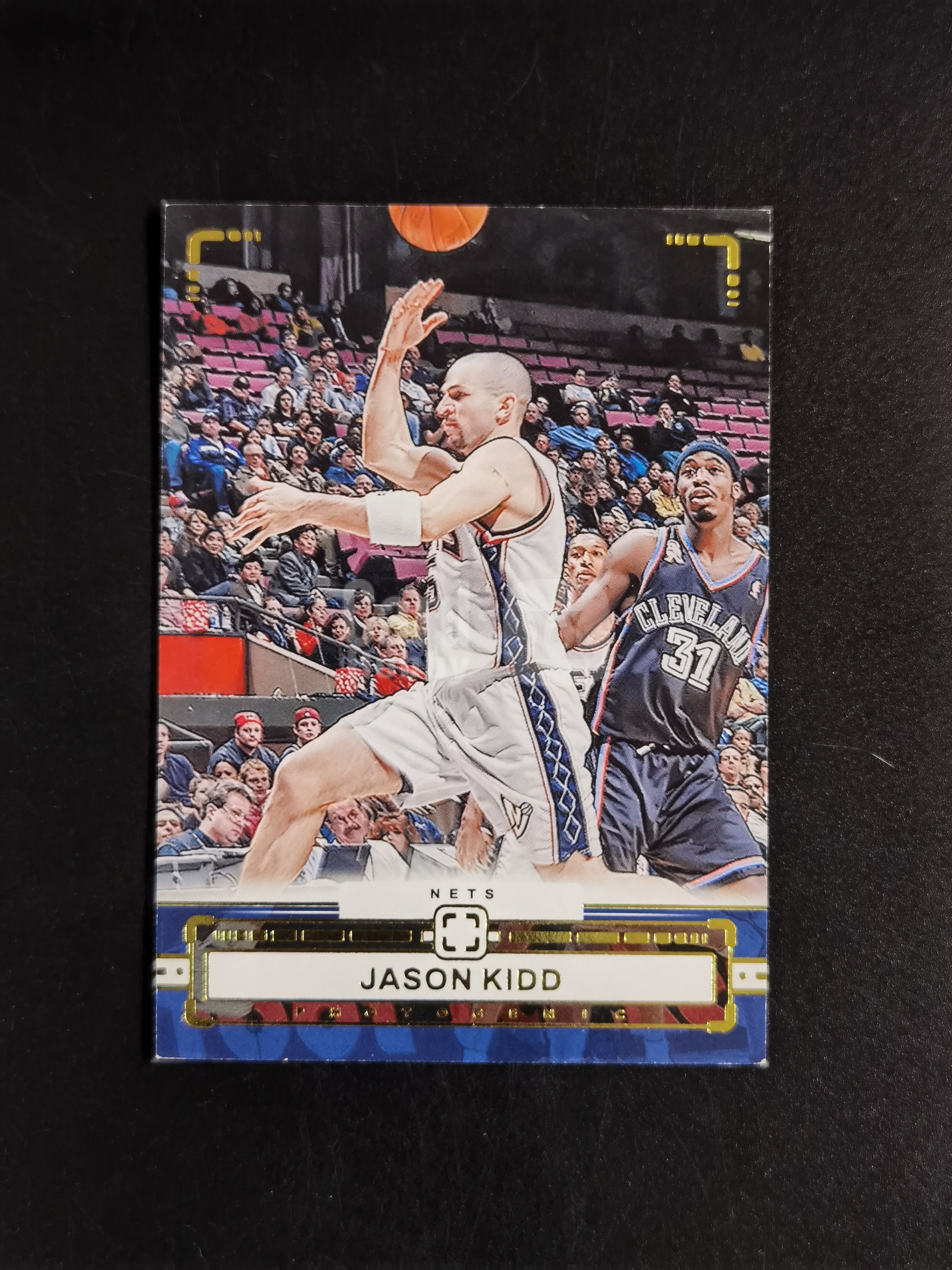 2023-24 Panini PaniniPhotoGenicNBA Jason Kidd 上镜 杰森 基德 卡品如图 专收必备