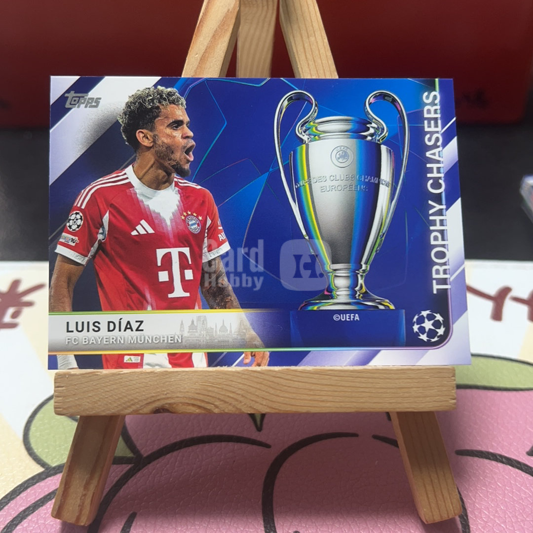 【D1-可无限累积】拜仁慕尼黑 Luis Diaz 路易斯 迪亚斯 迪亚兹