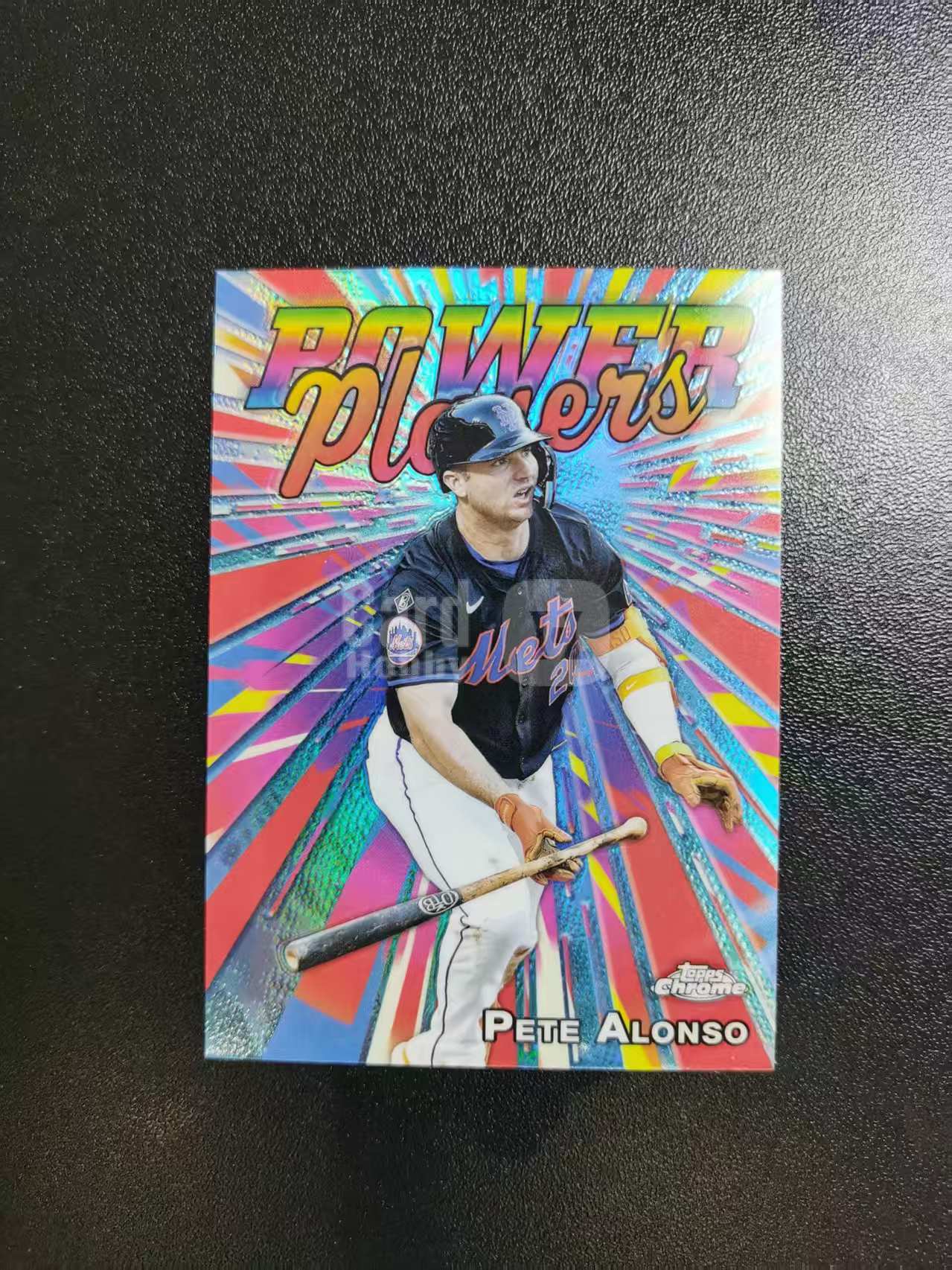 2025 Topps Chrome Pete Alonso 皮特阿隆索 超能特卡 TC棒球 MLB 折射 收藏凑套 卡品如图 免费代拍CC16