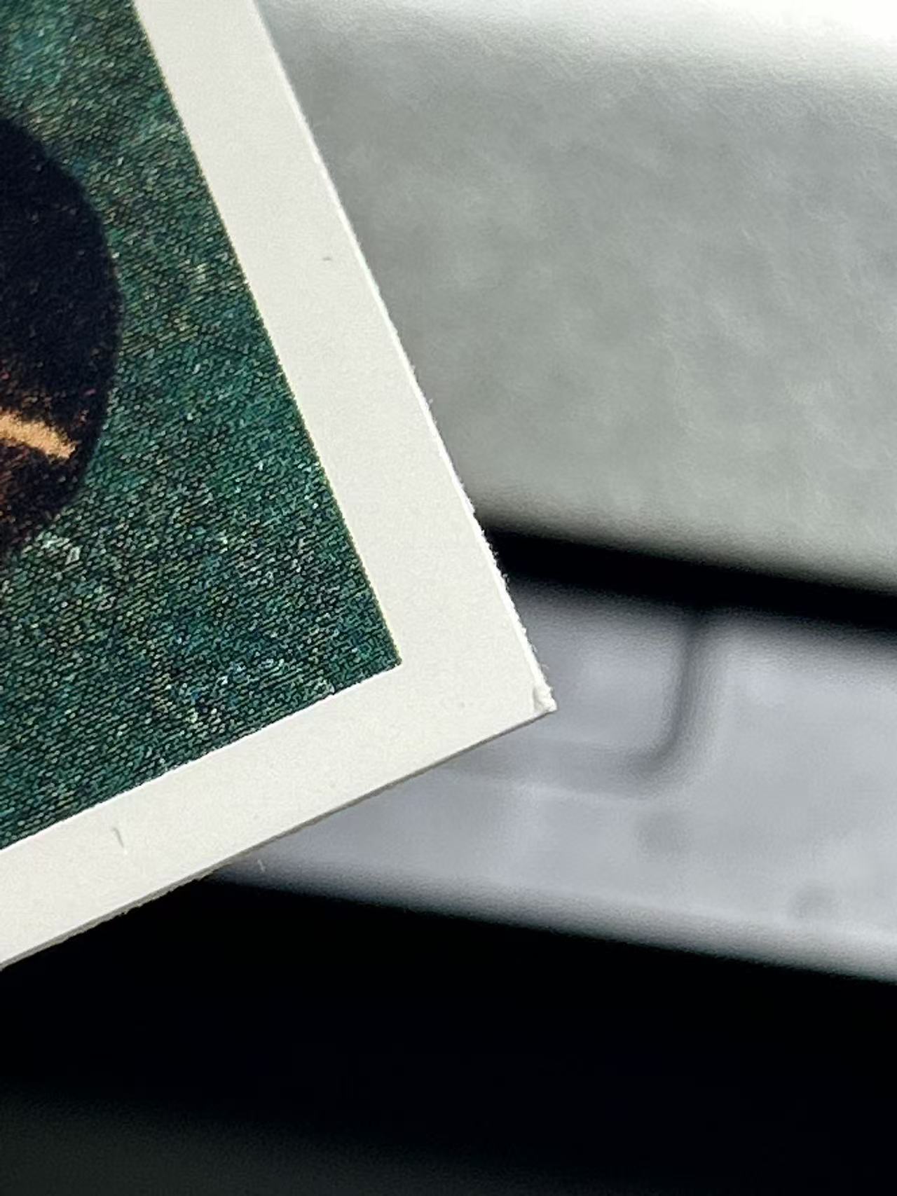 【阿泽代卖】1991 Upper Deck Ud Pooh Richardson 普尔 理查德森 UD 老卡 重影 油画 特卡 卡品如图 介意勿拍-郑总