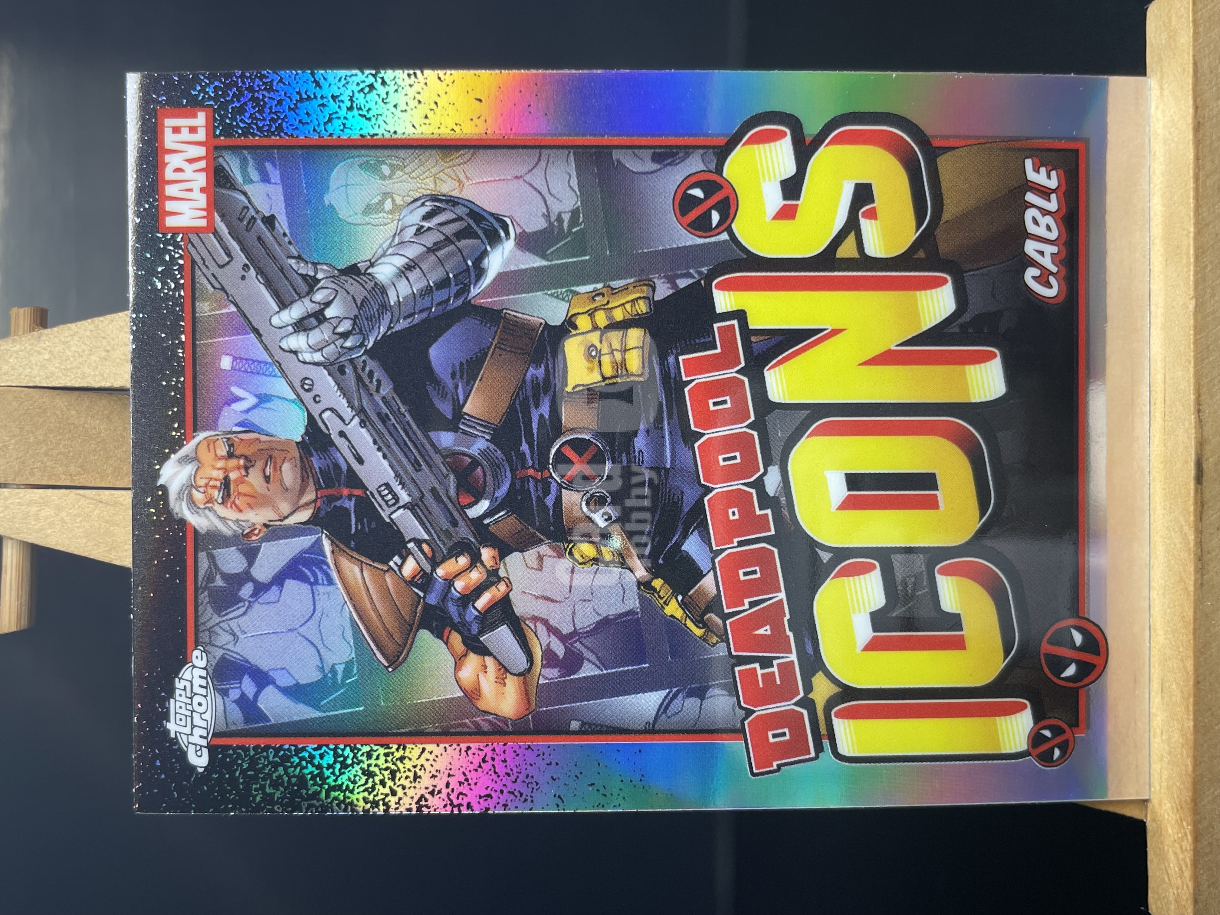 (A7) 2025 TOPPS 折射 漫威 电索 近期大热球星 收藏凑套必备 卡品如图 !!!