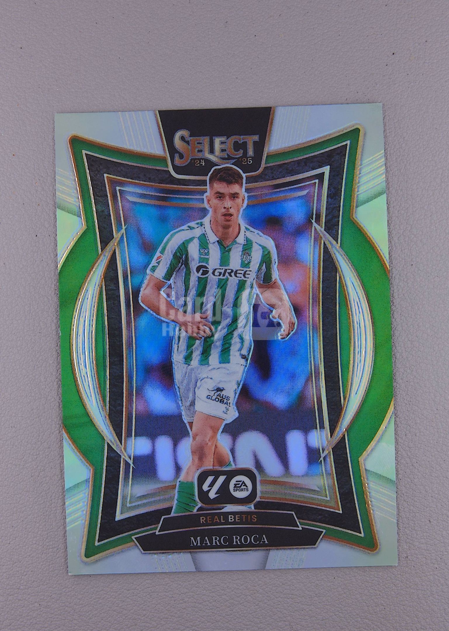 2024 Panini Select unknown PSA 分    卡品如图 LIJUN162 383【卡拉汉卡牌拍卖】