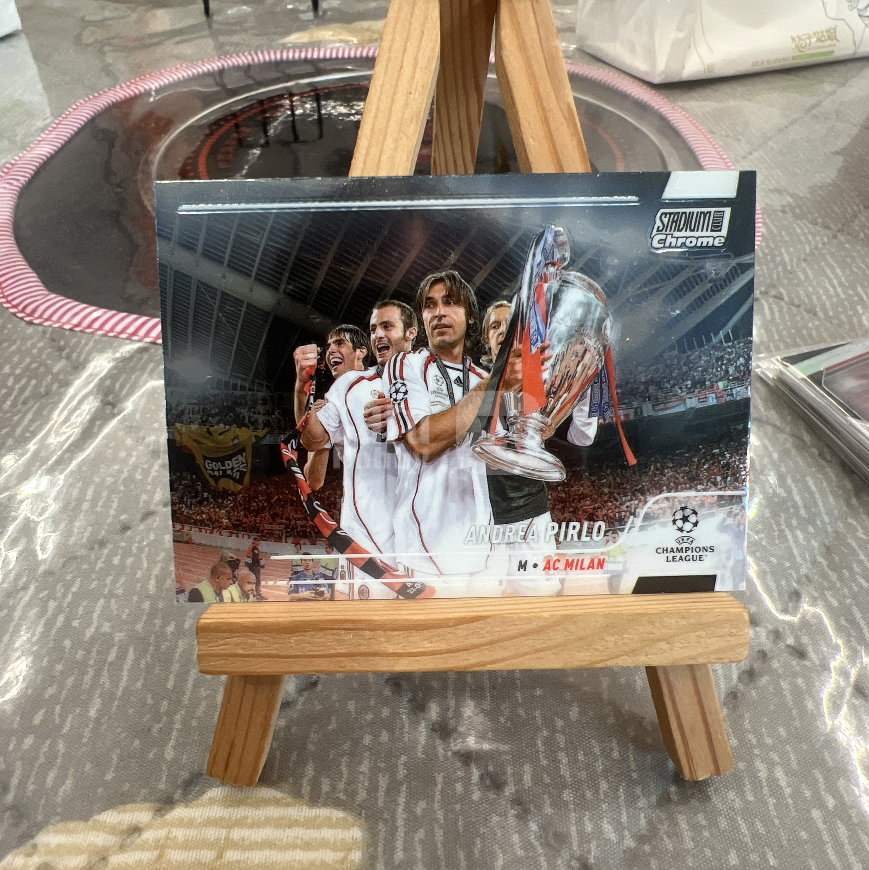 【C1-可无限累积】AC米兰 Andrea Pirlo 皮尔洛