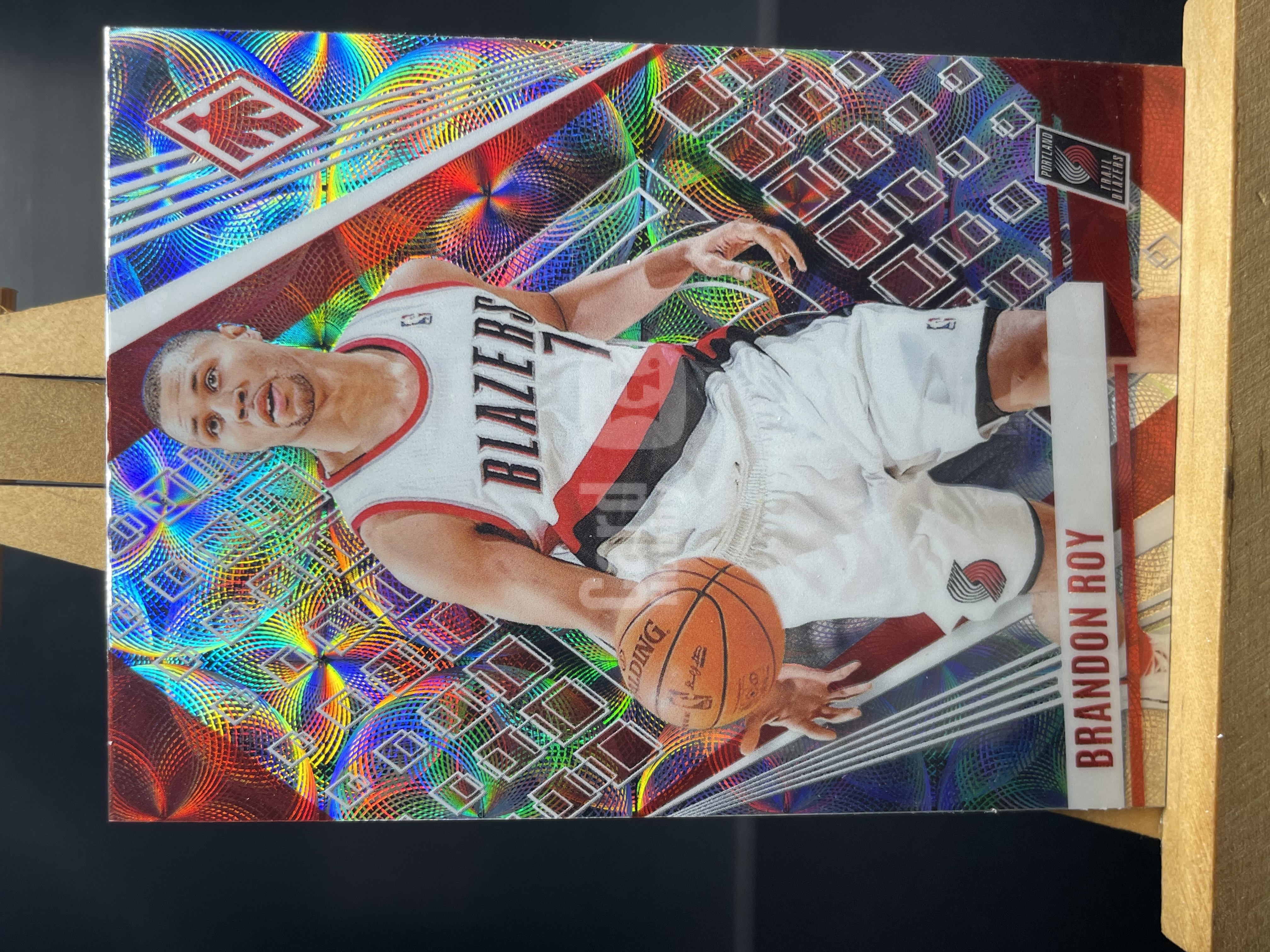( S3) 2023-24 PANINI PHOENIX 凤凰 折射 布兰登 罗伊 开拓者  近期大热球星 收藏必备 卡品如图  ! ! !